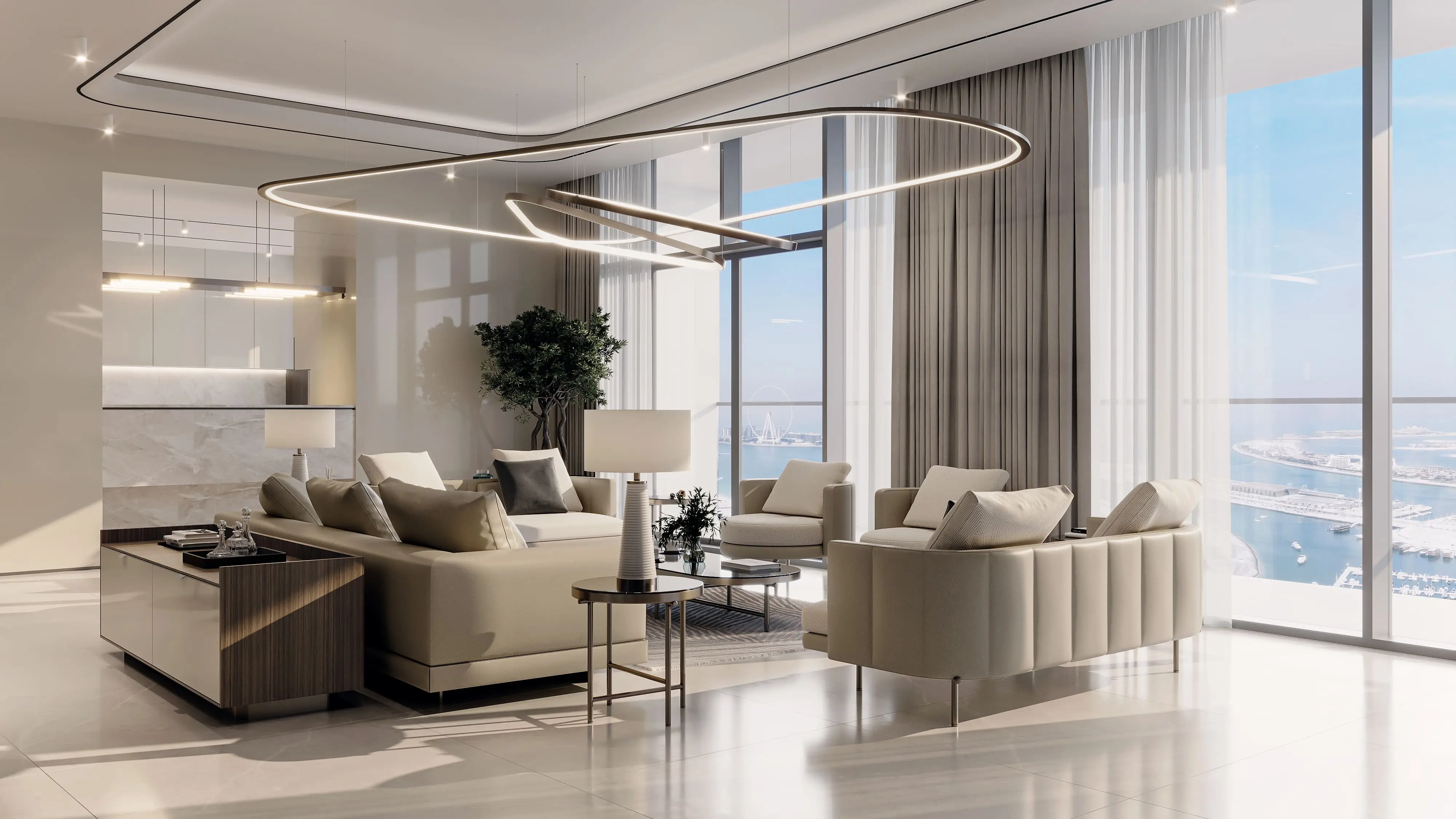 Sobha Seahaven — image 5