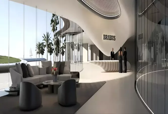 Brabus Island — image 4