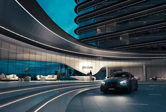 Brabus Island — image 5