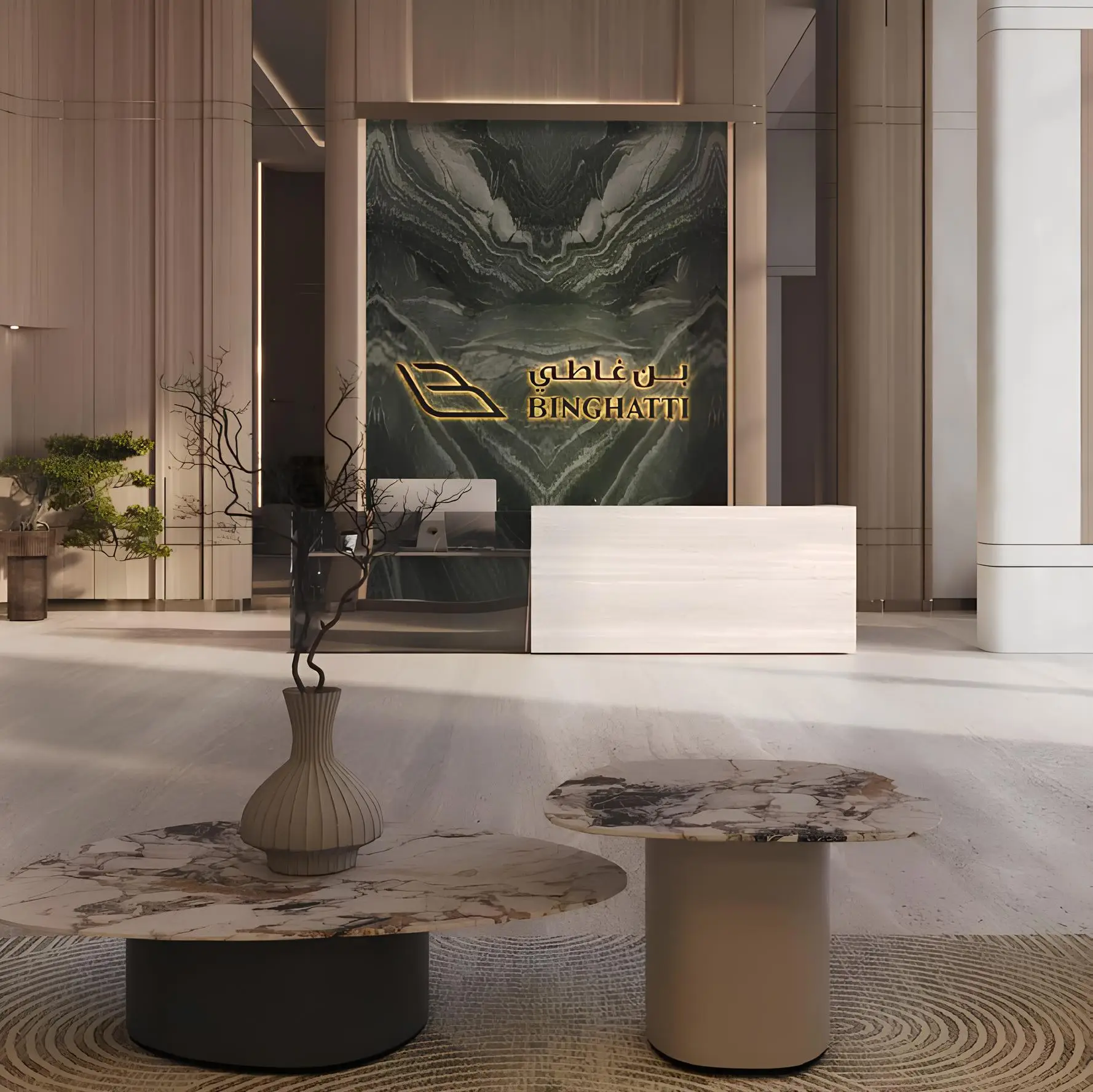 Binghatti Amberhall — image 3