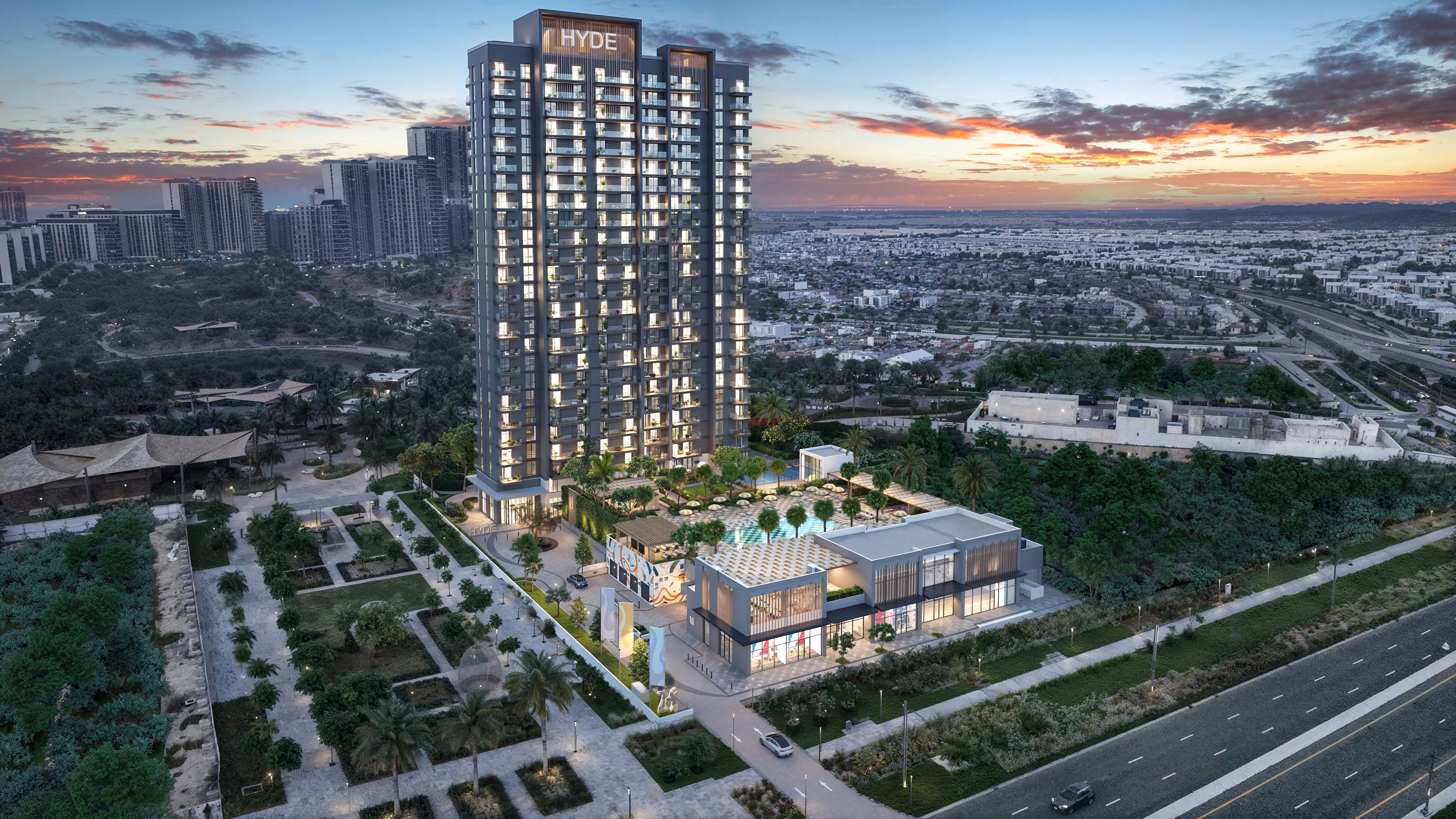 Hyde Residences — image 4