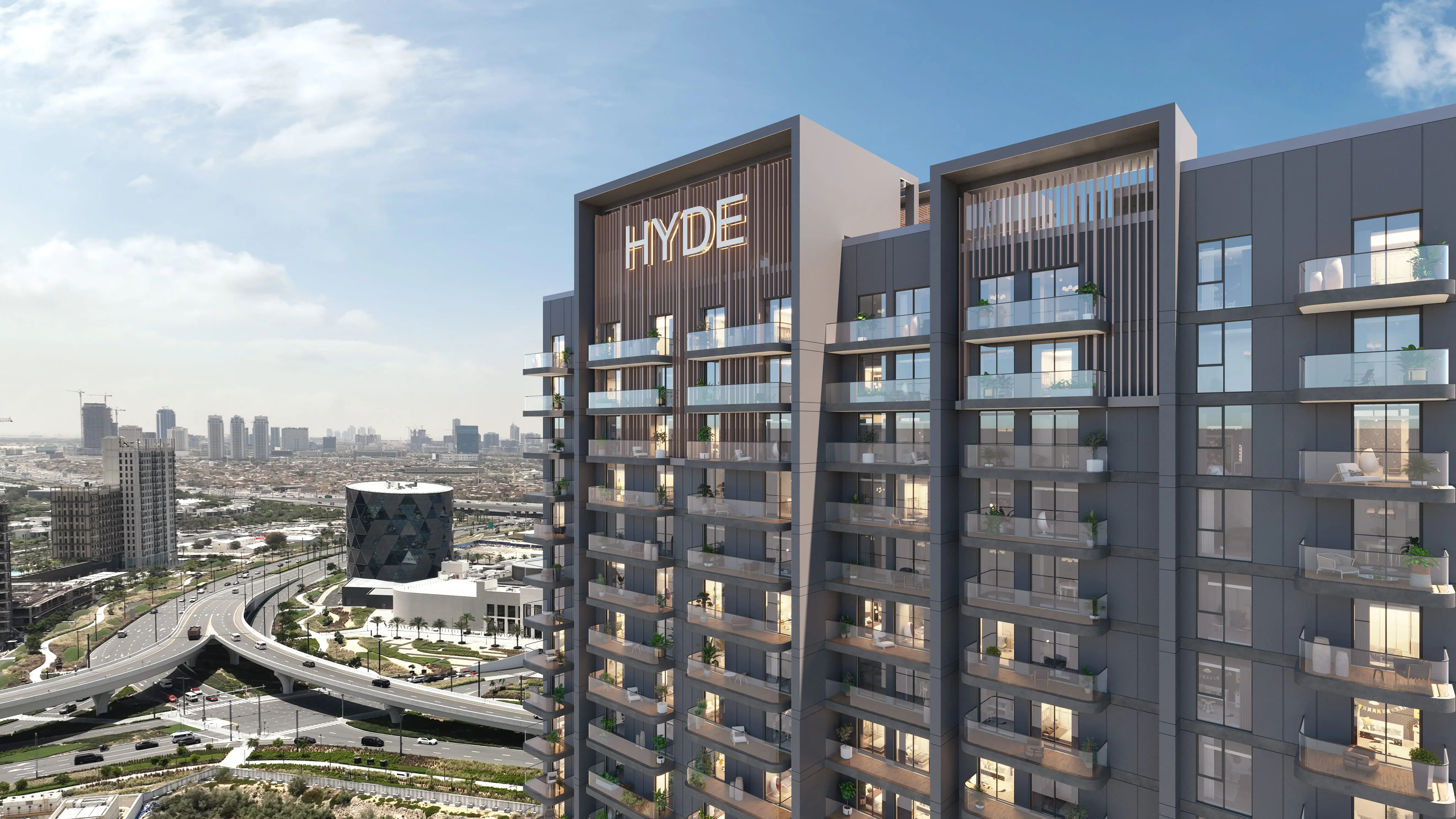 Hyde Residences — image 2