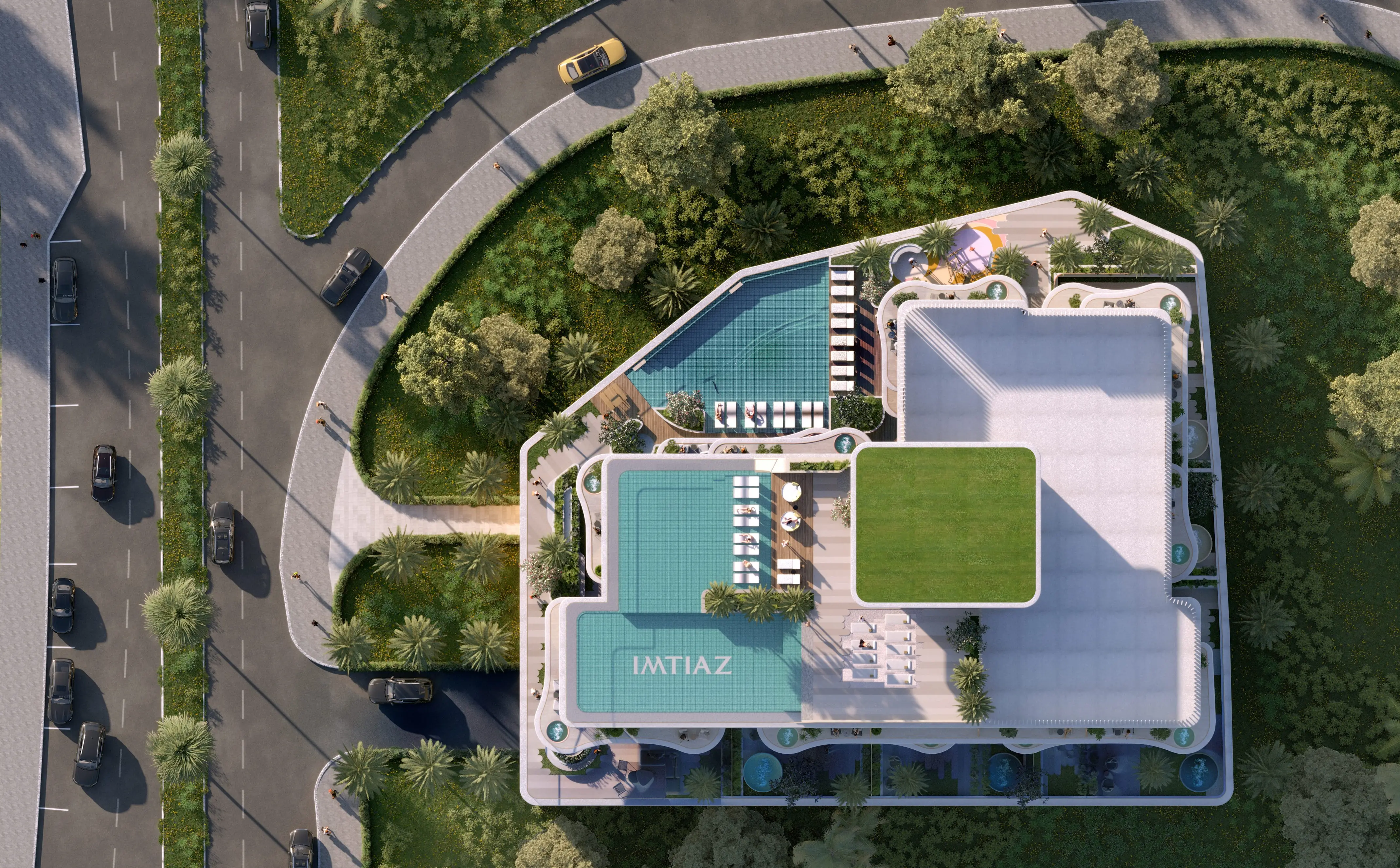 Beach Walk Residences 4 By Imtiaz — image 5