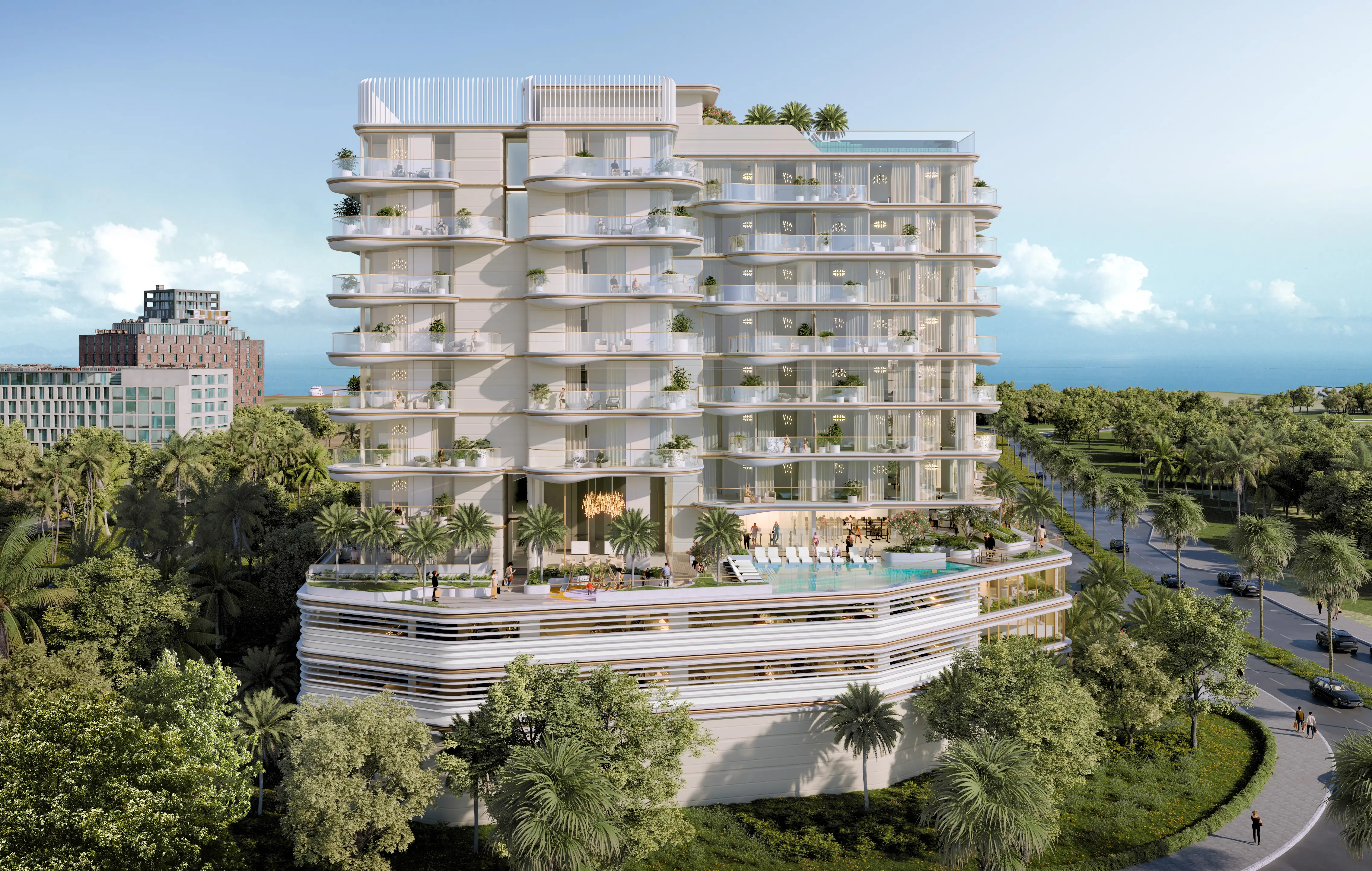 Beach Walk Residences 4 By Imtiaz — image 6