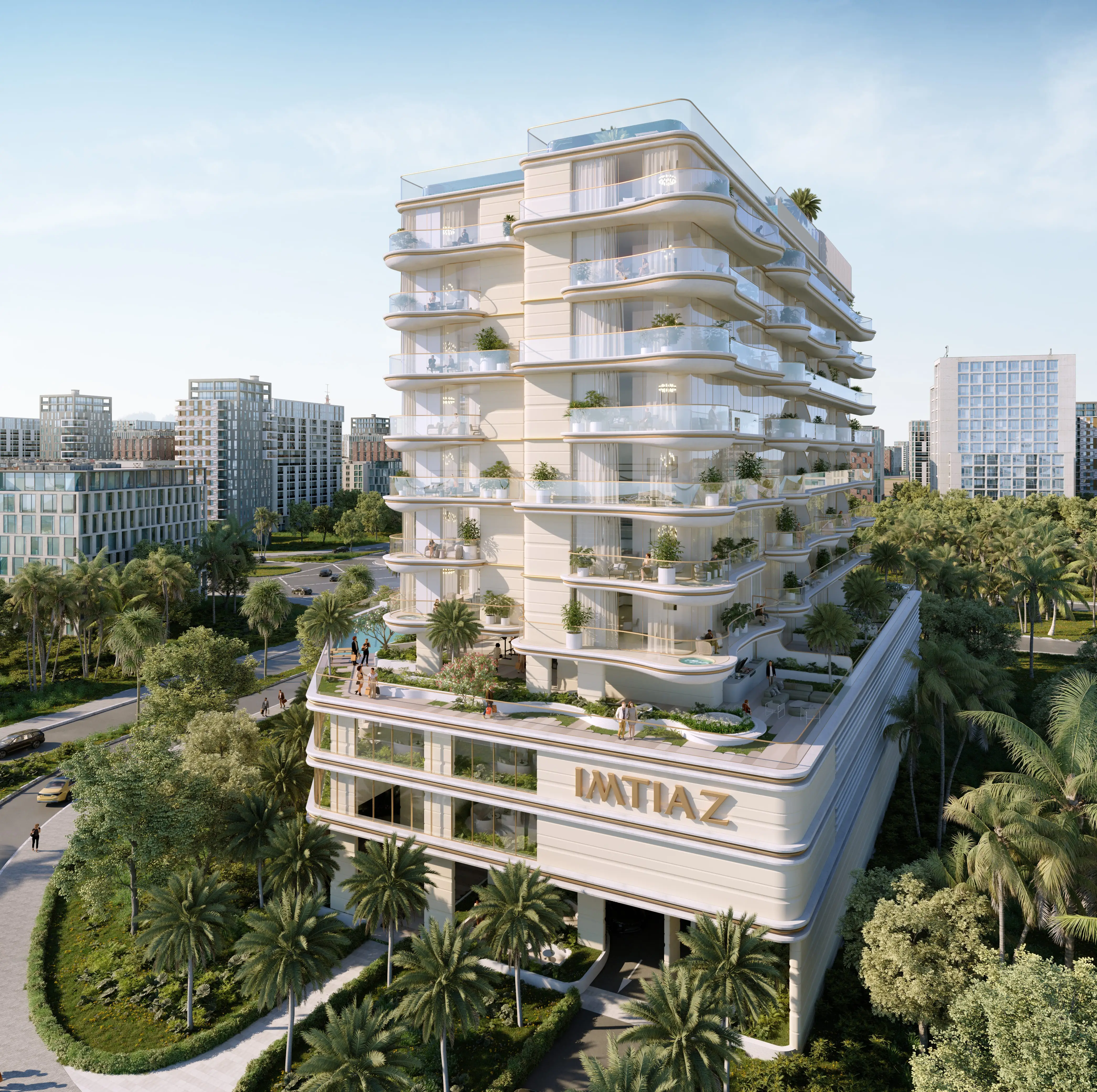 Beach Walk Residences 4 By Imtiaz — image 4