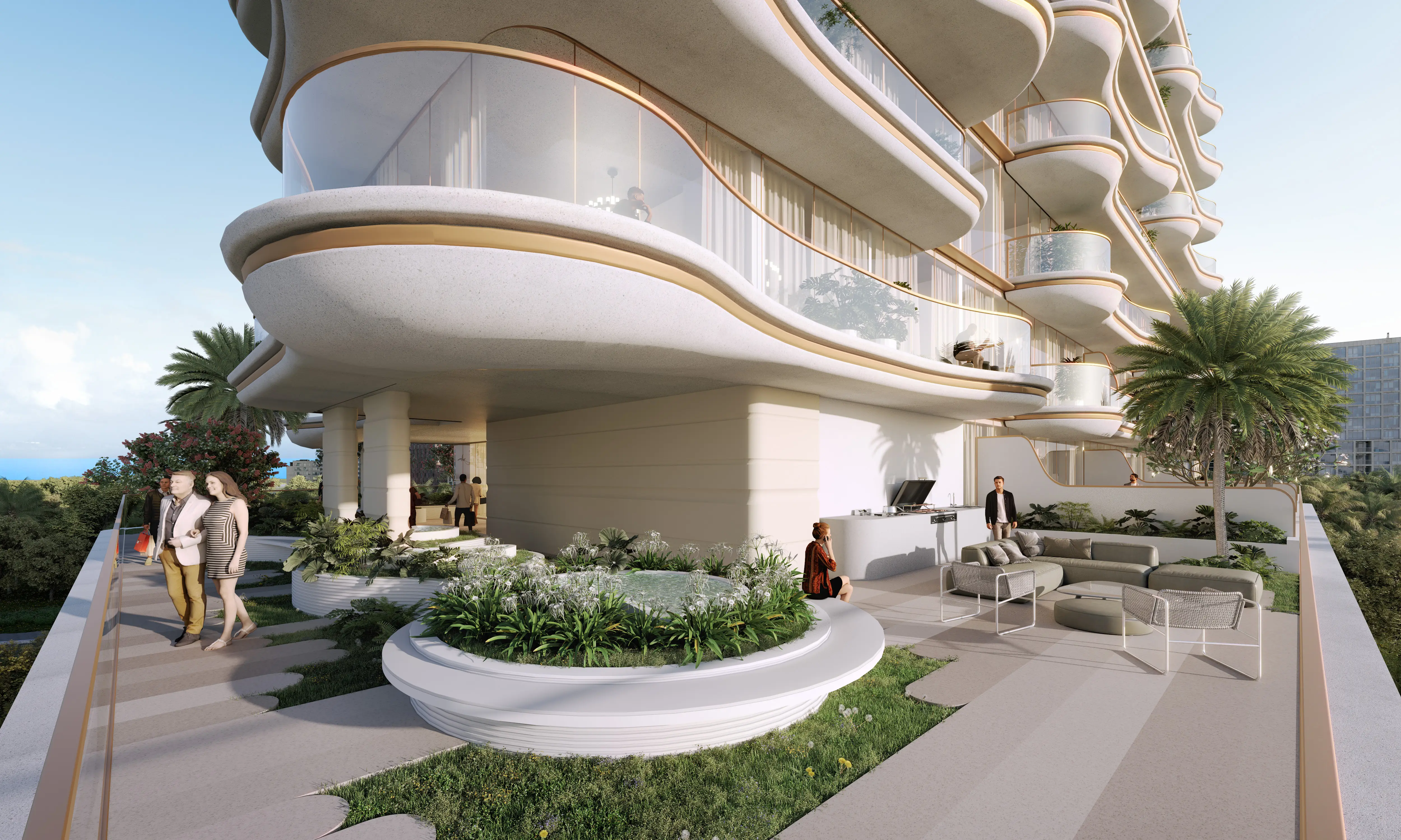 Beach Walk Residences 4 By Imtiaz — image 3