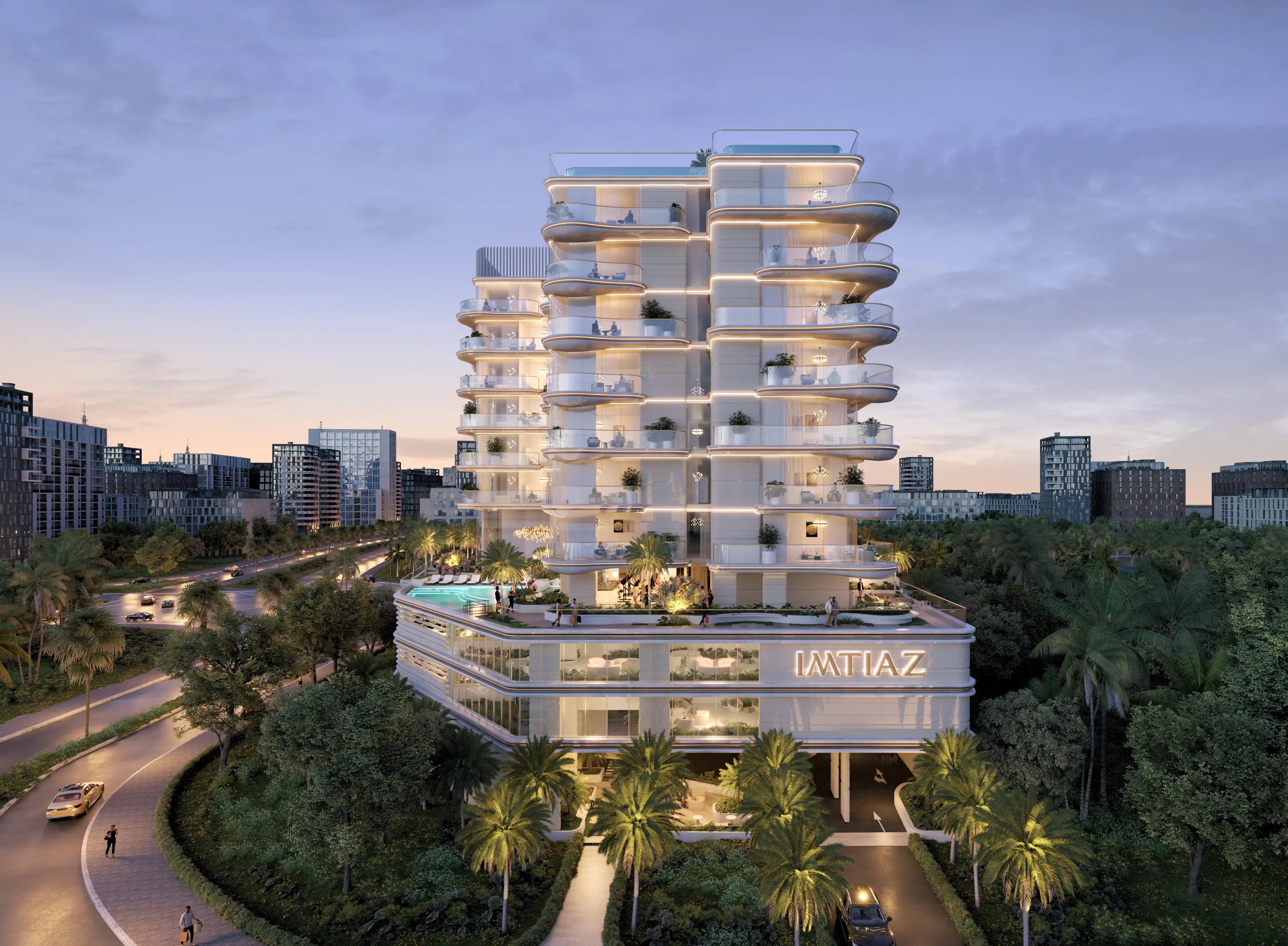 Beach Walk Residences 4 By Imtiaz — image 7