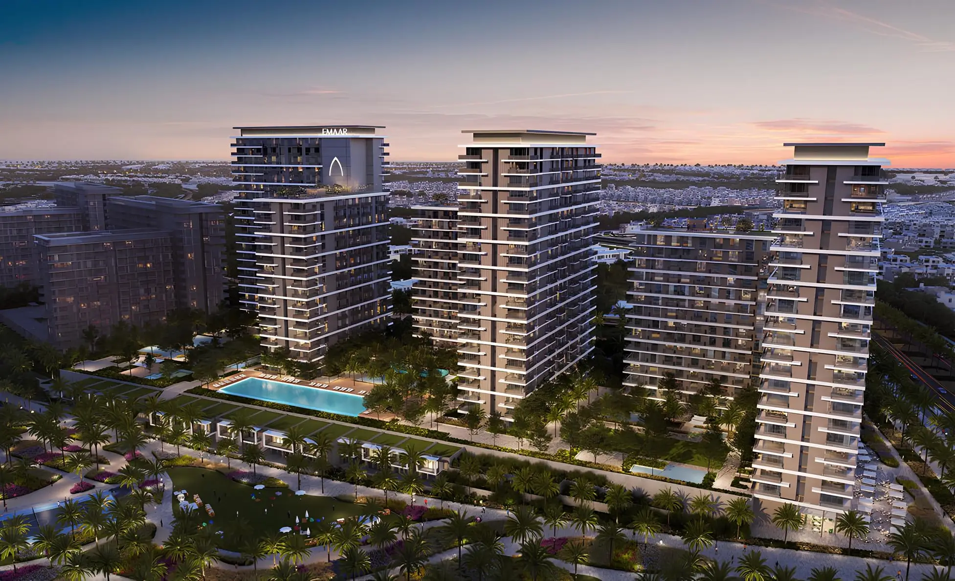 Palace Residences Hillside A — image 4