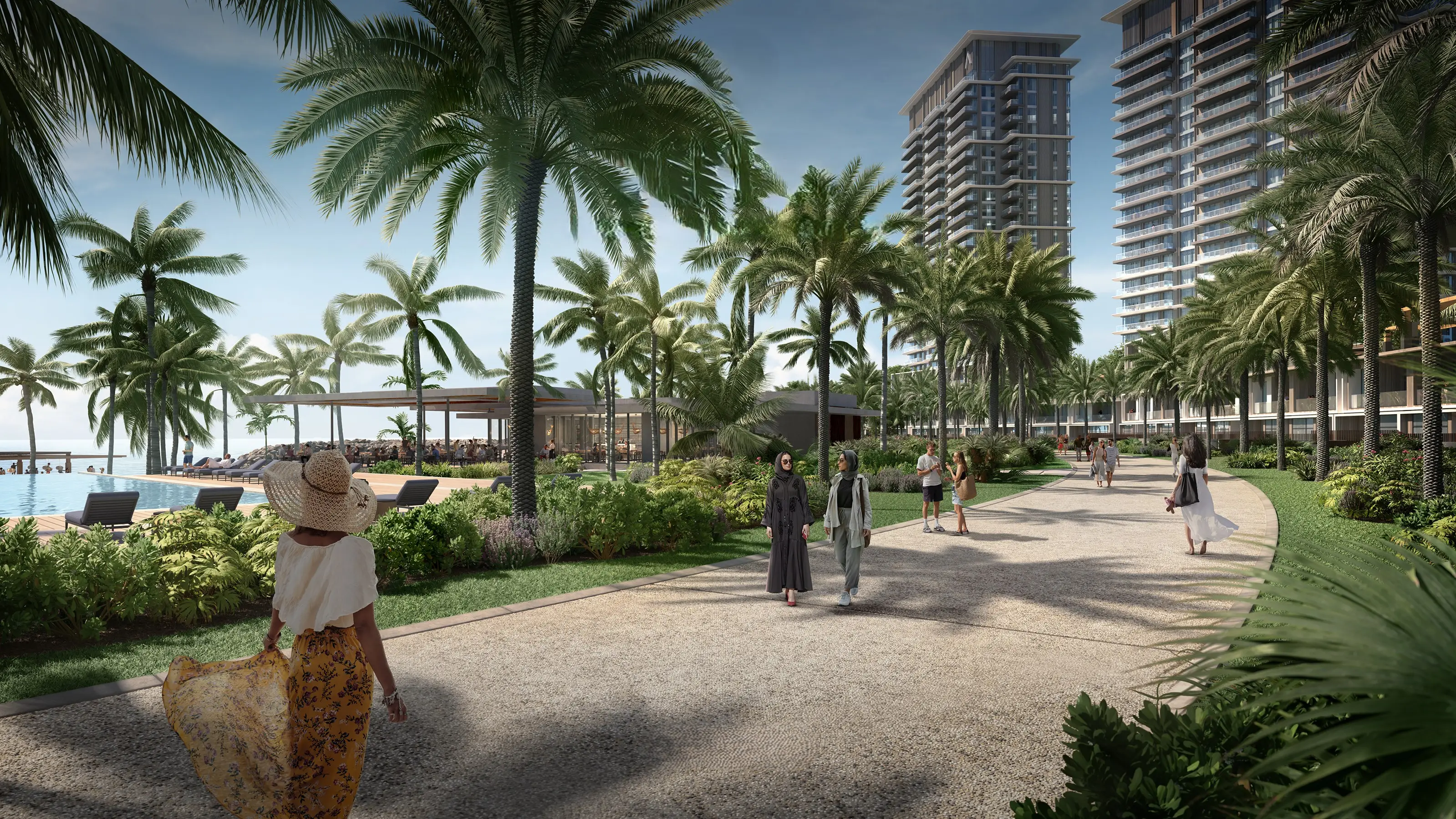 Address Residences Al Marjan Island Phase 1 — image 2
