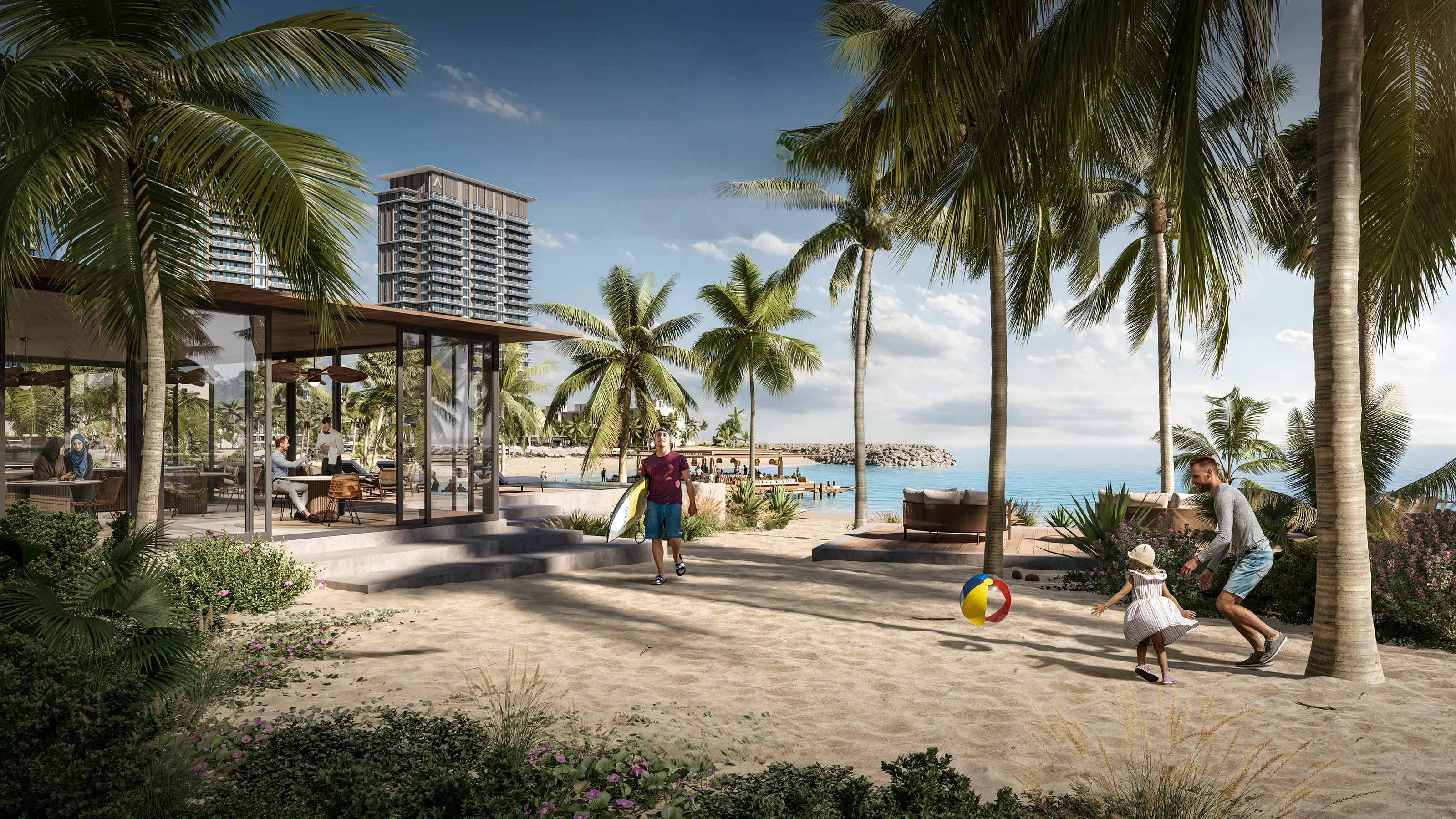 Address Residences Al Marjan Island Phase 1 — image 5