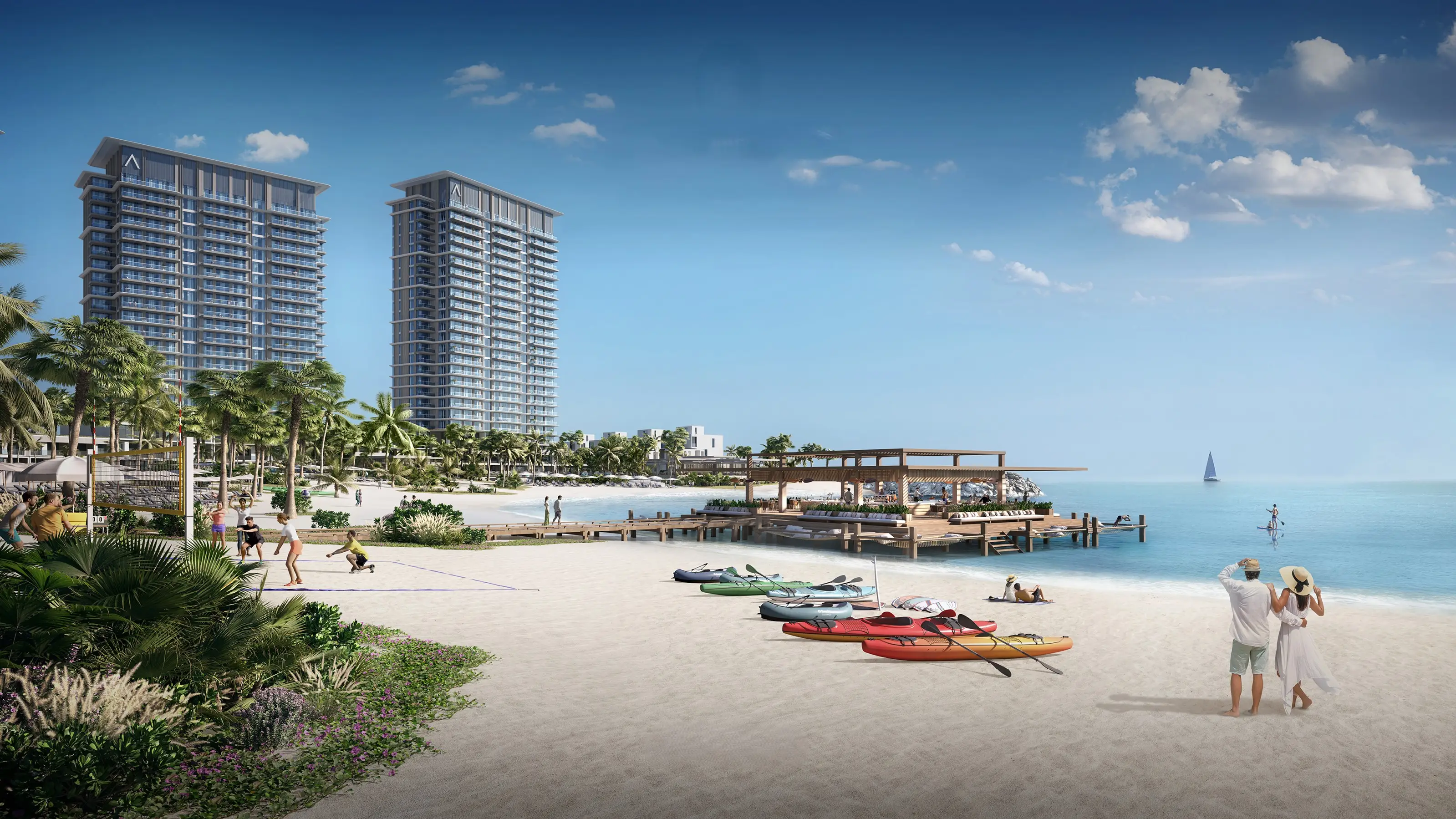 Address Residences Al Marjan Island Phase 1 — image 7