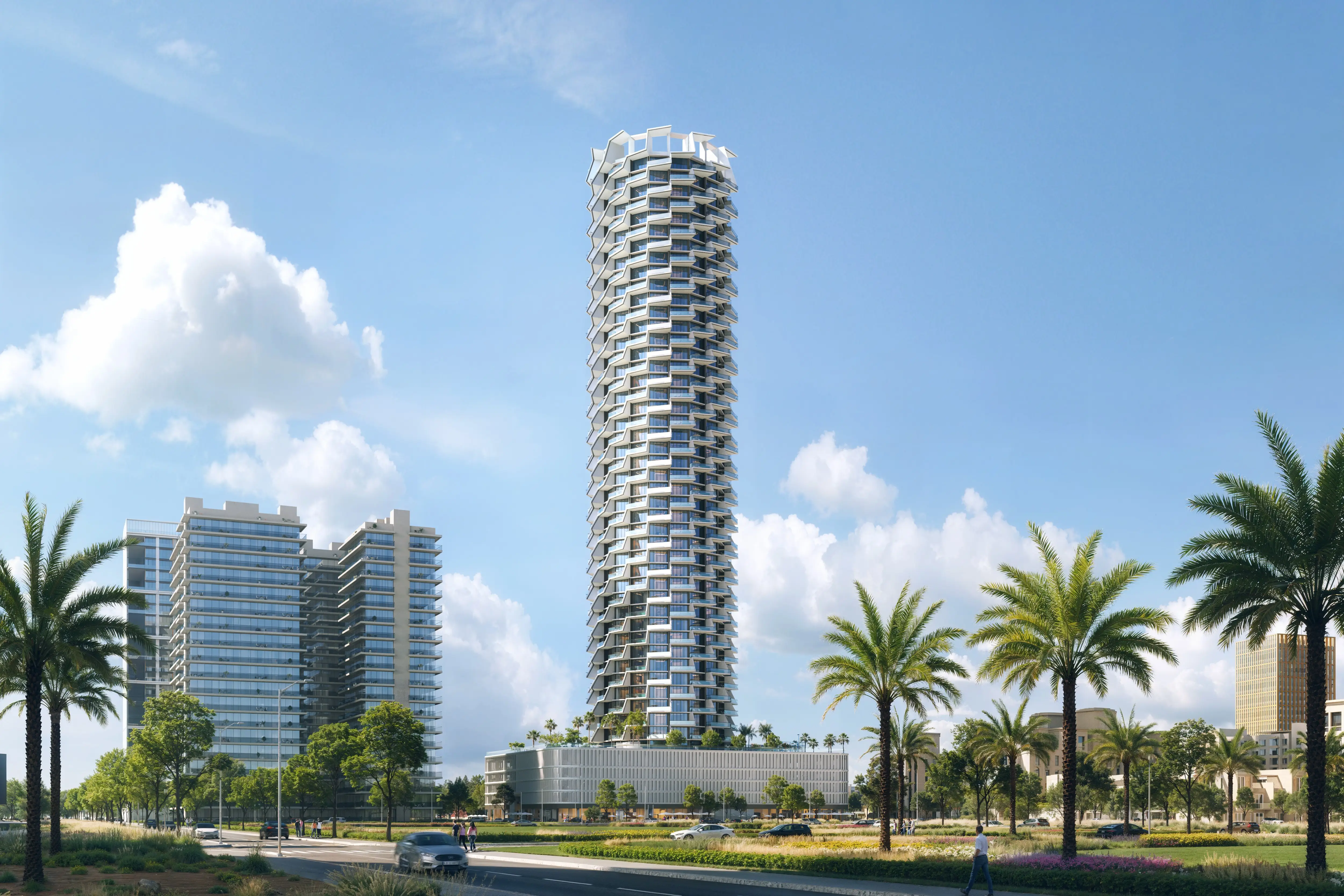 Binghatti Grove — image 2