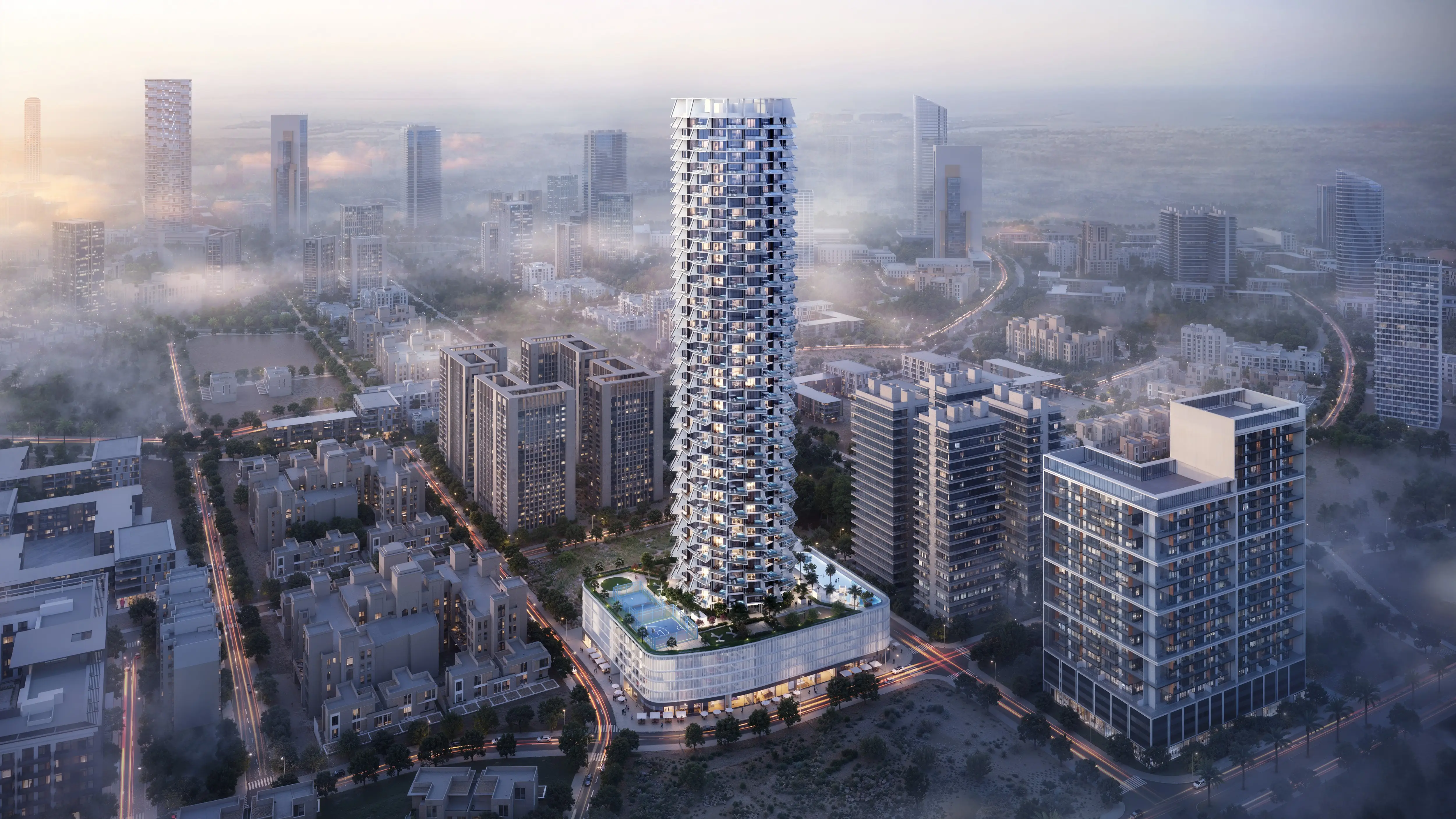 Binghatti Grove — image 4