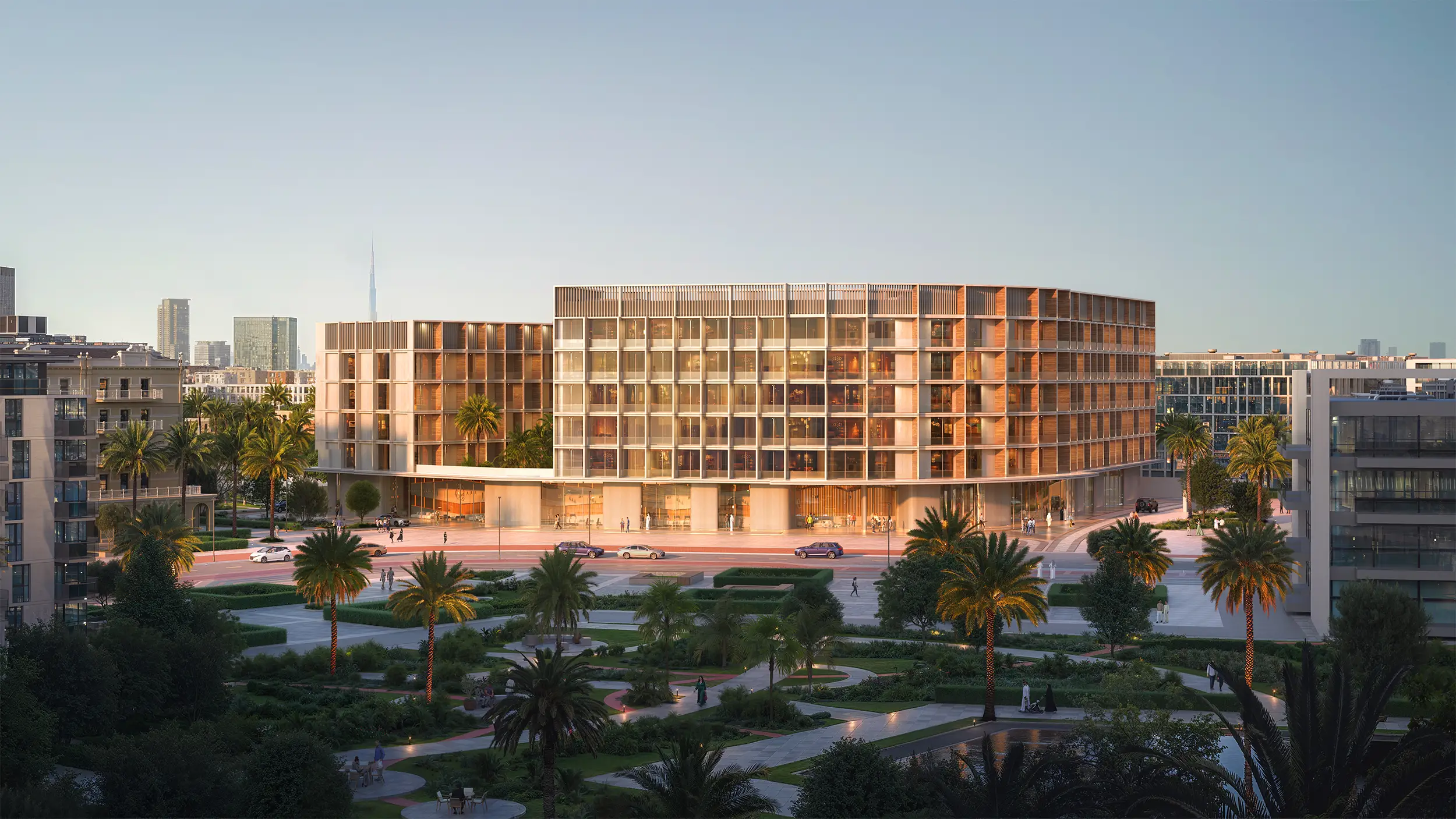 Binghatti HillCrest — image 3