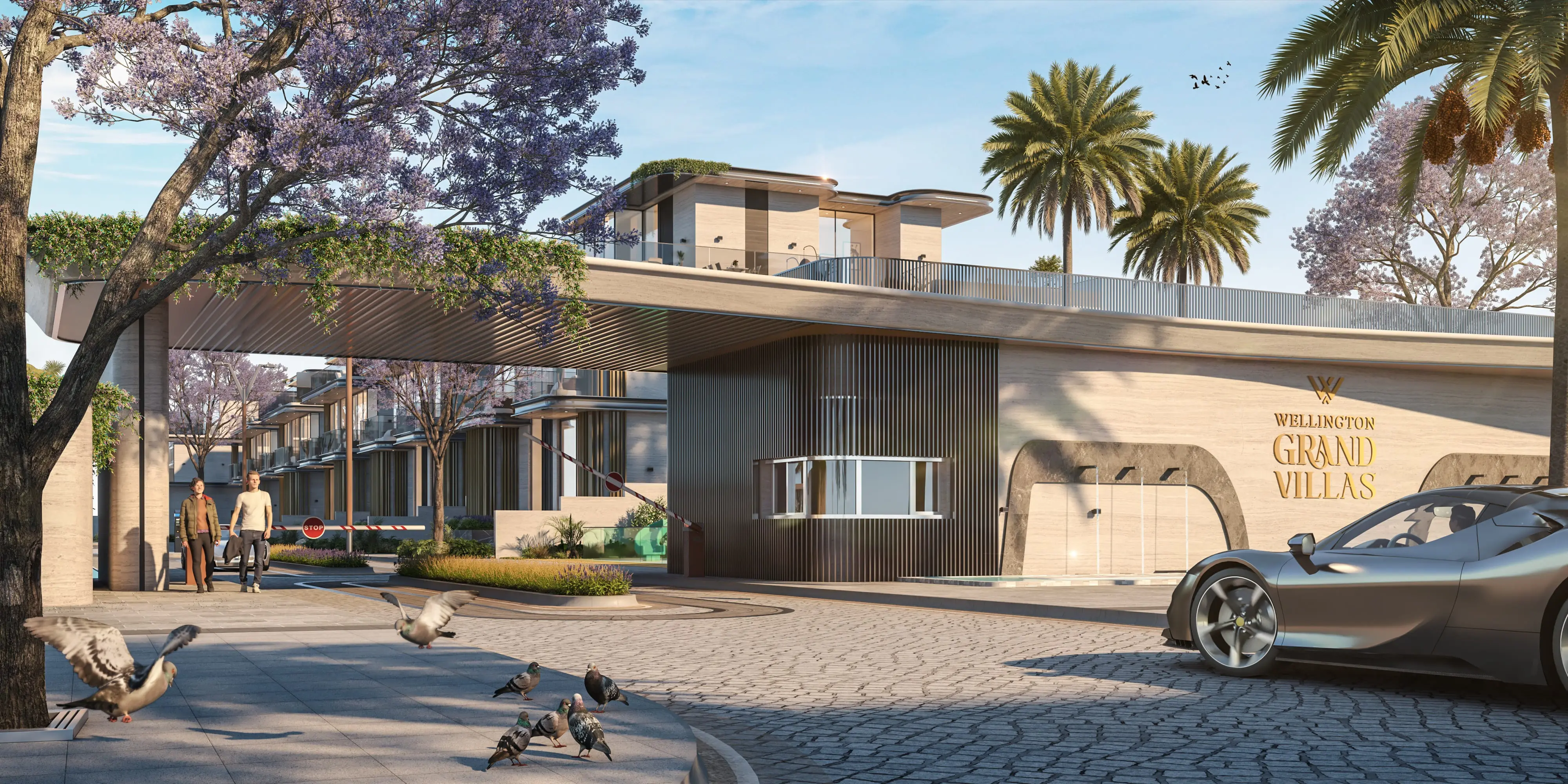 Wellington Grand Villas — image 5