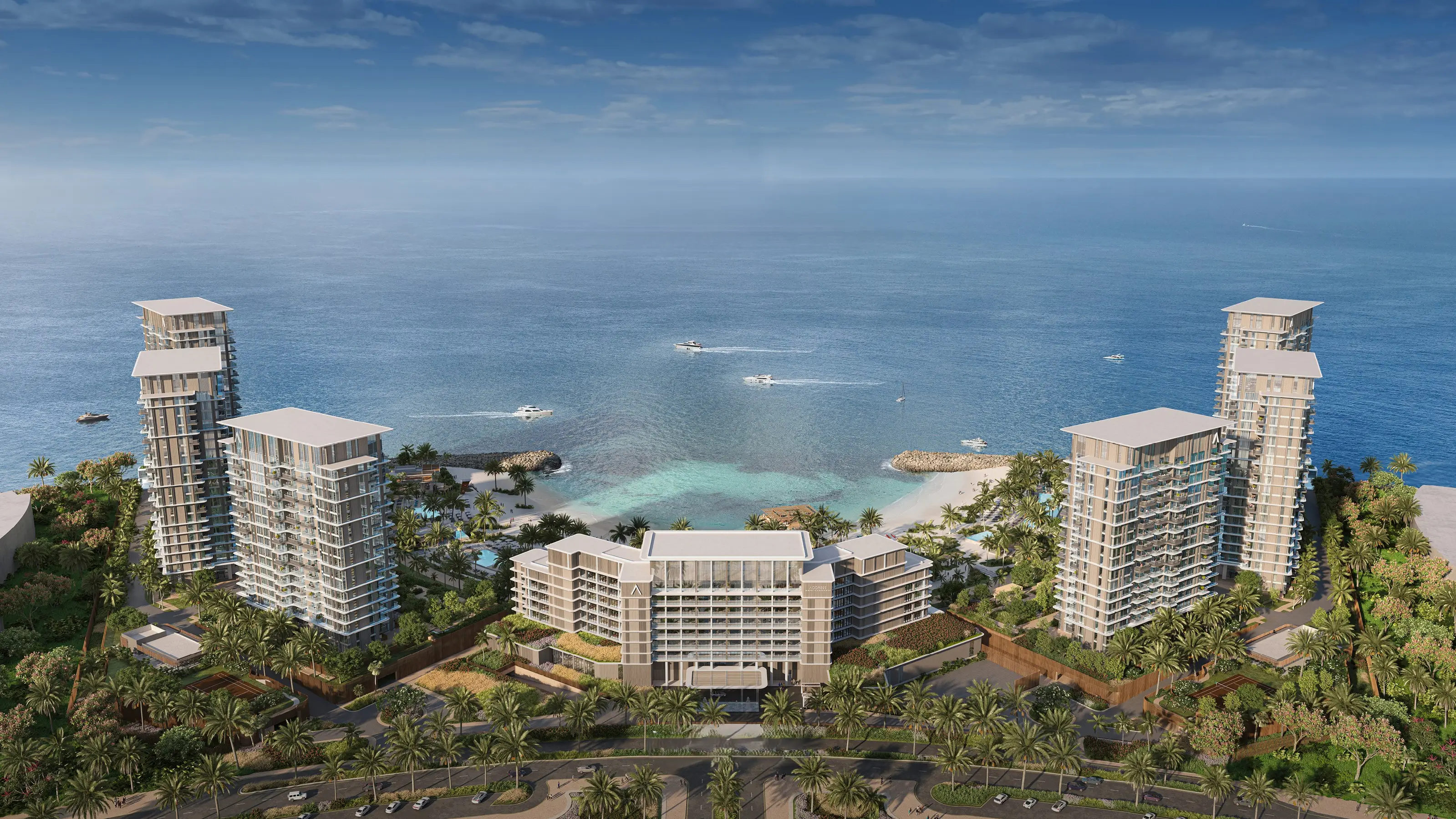 Address Residences Al Marjan Island Phase 2 — image 5