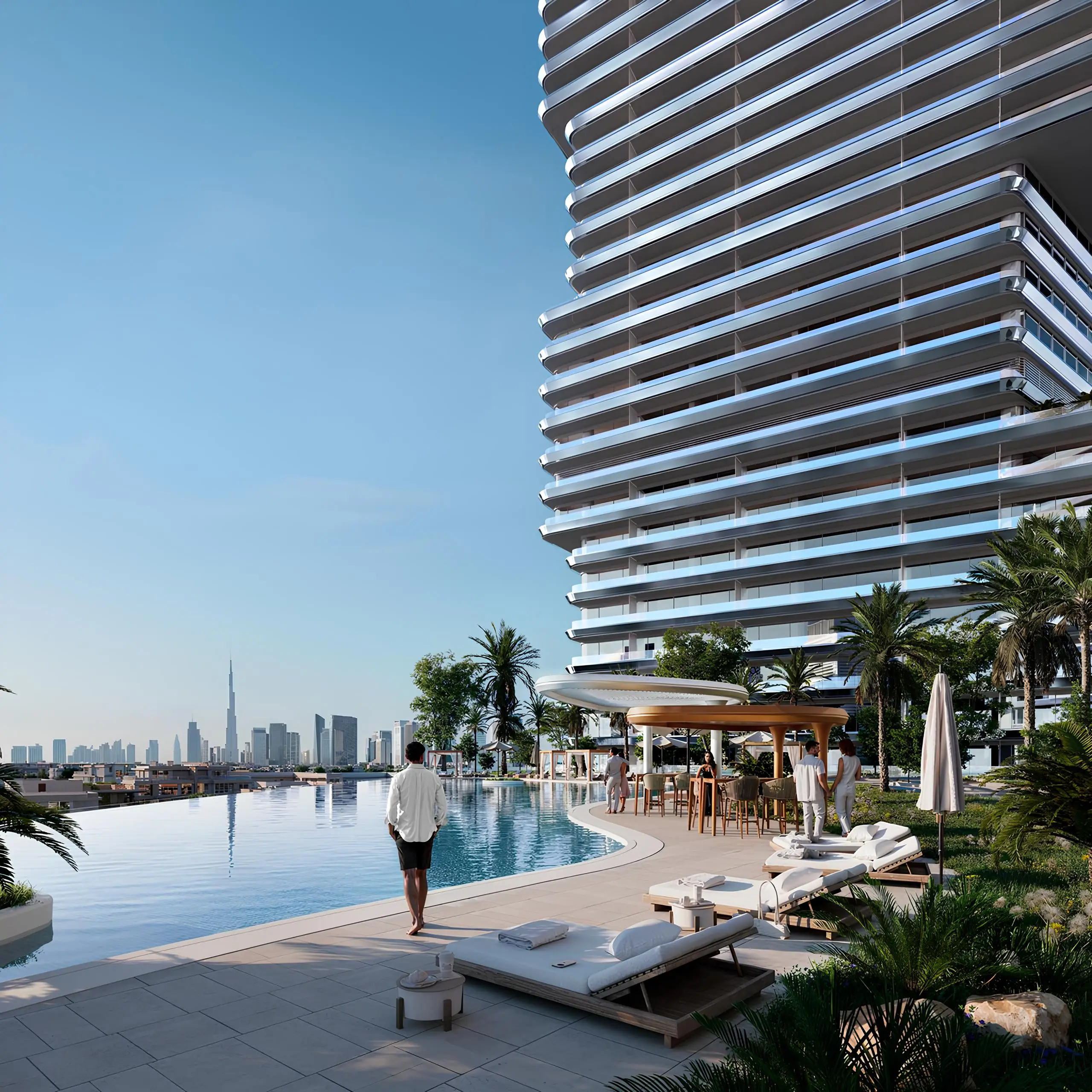 Binghatti Sky Terraces — image 2
