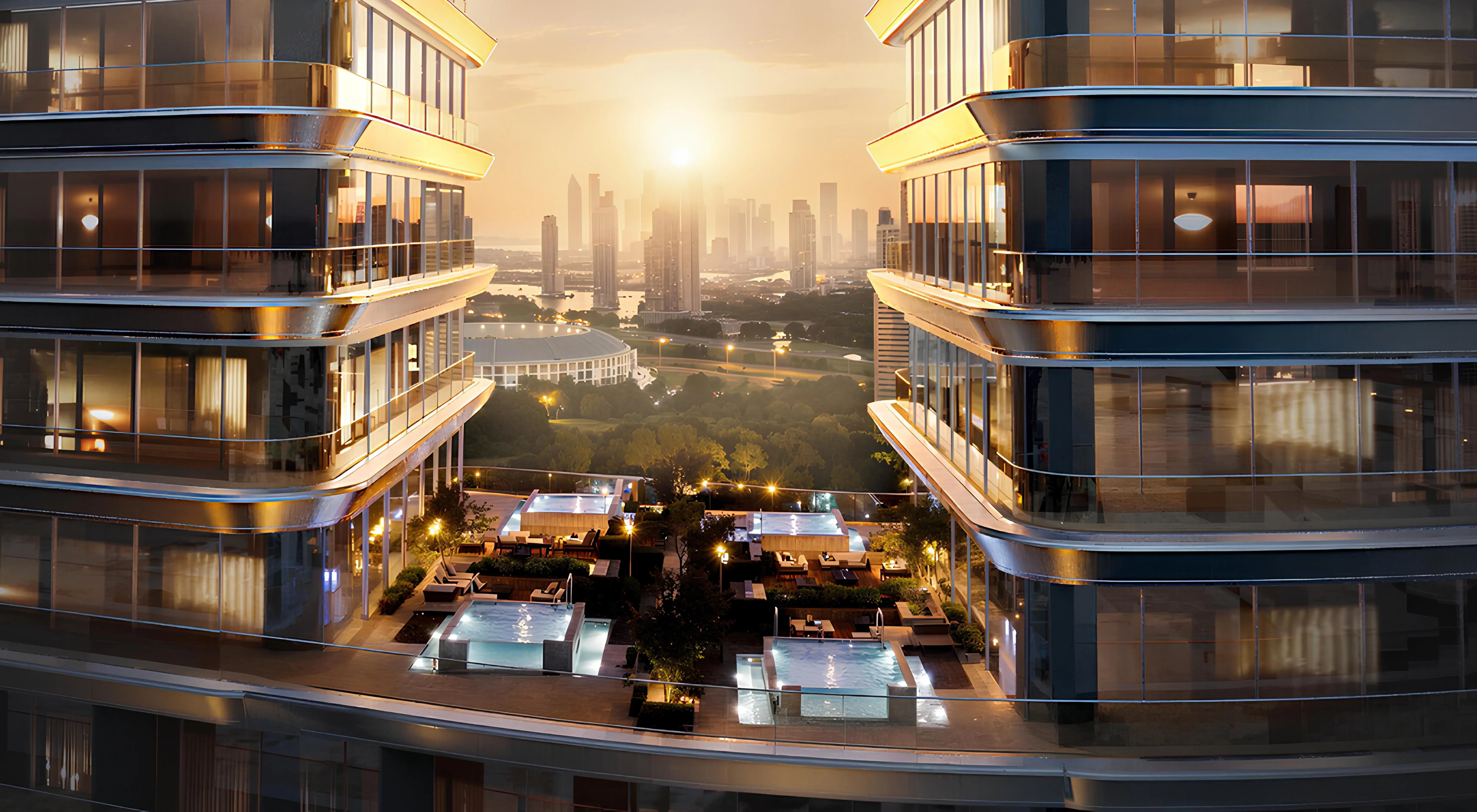 Binghatti Sky Terraces — image 3