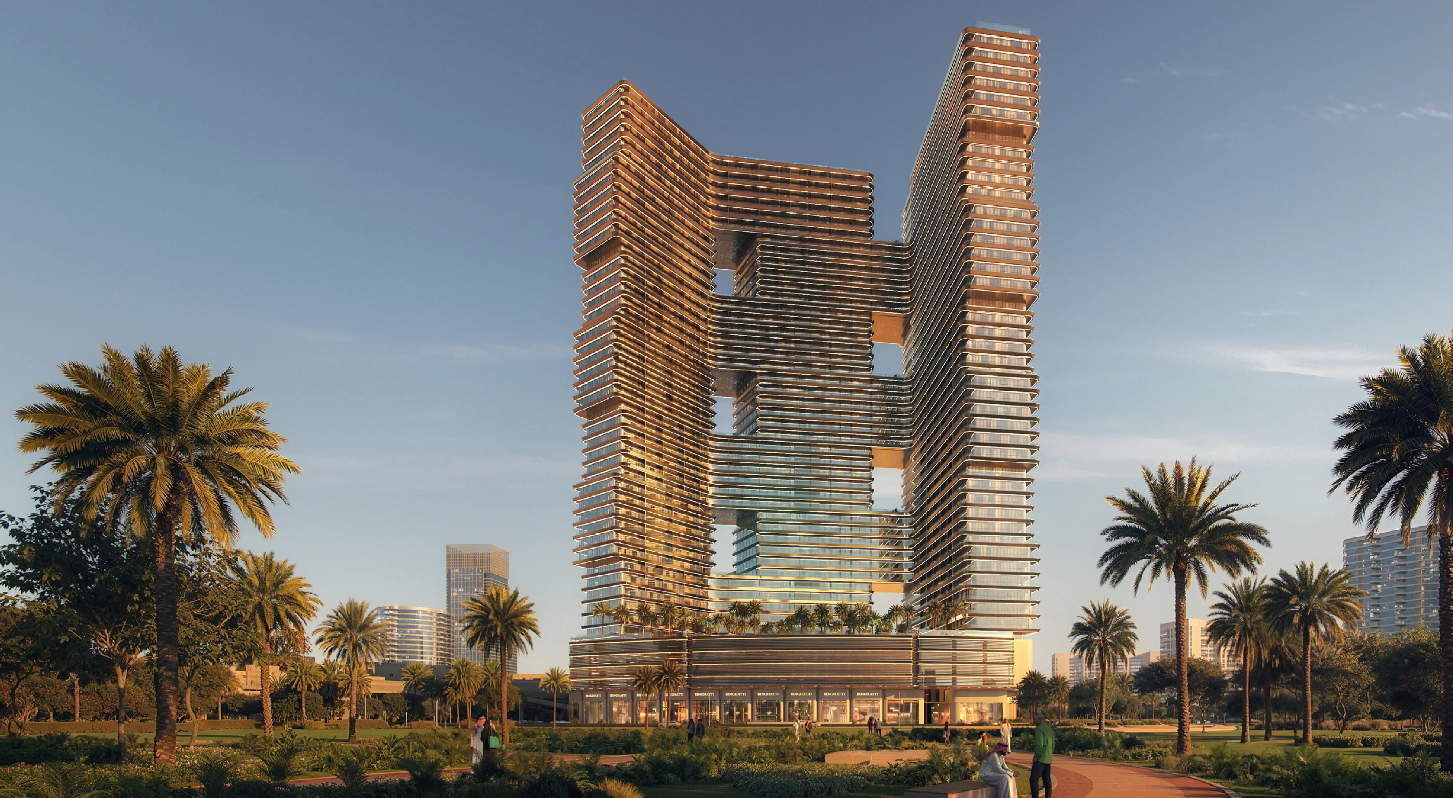 Binghatti Sky Terraces — image 5
