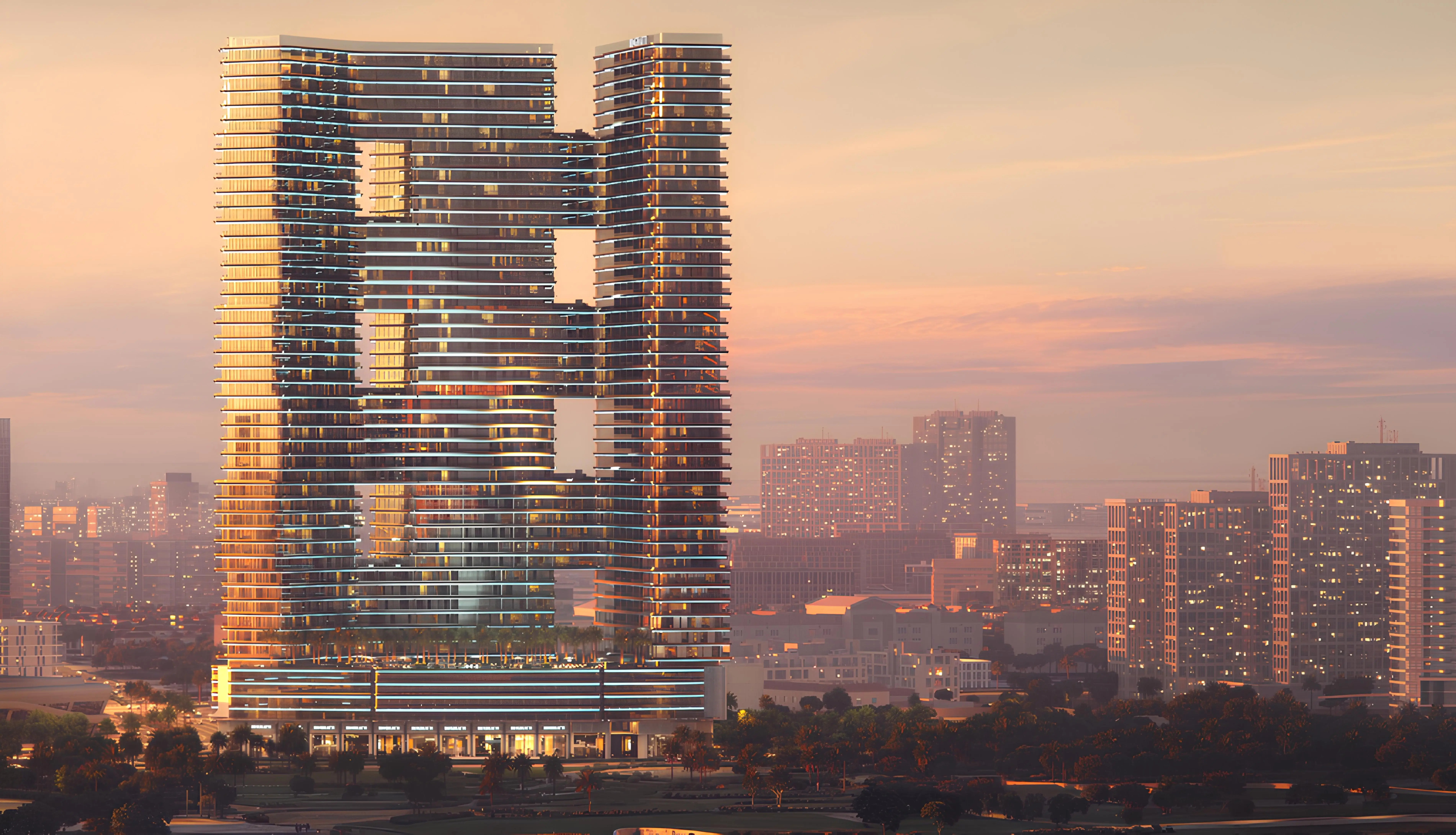 Binghatti Sky Terraces — image 6