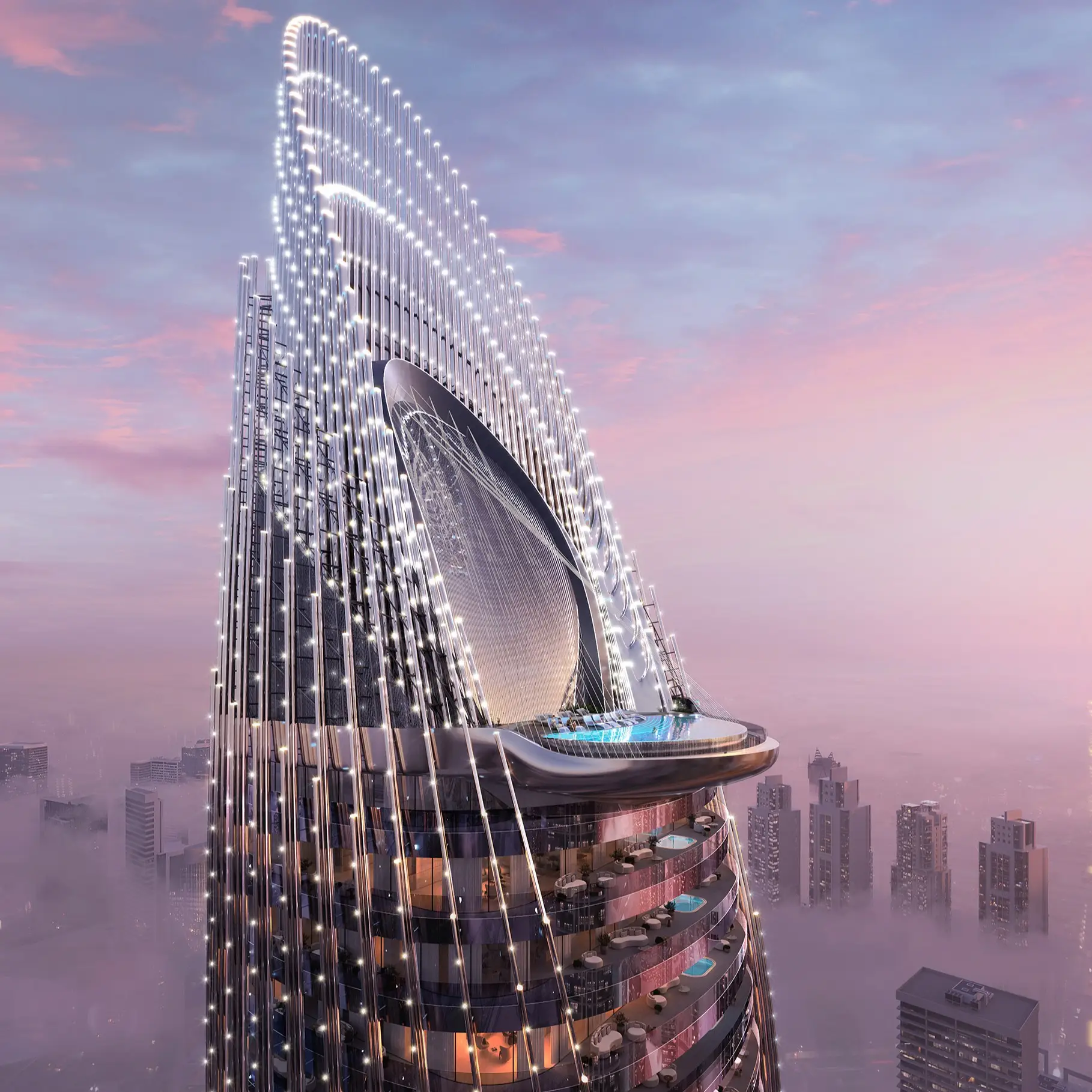 Binghatti Skyblade — image 4