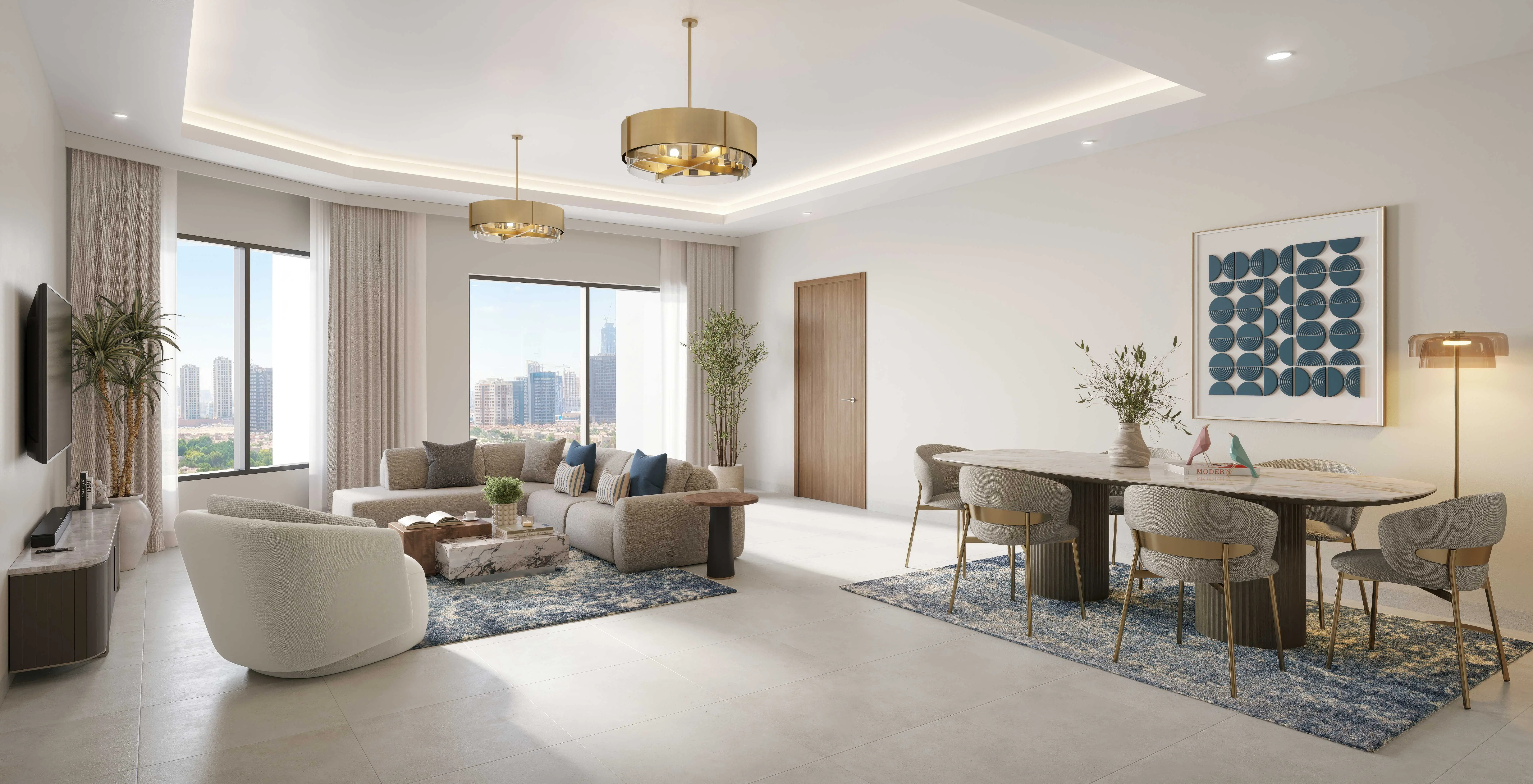 Ajman Pearl Tower — image 7