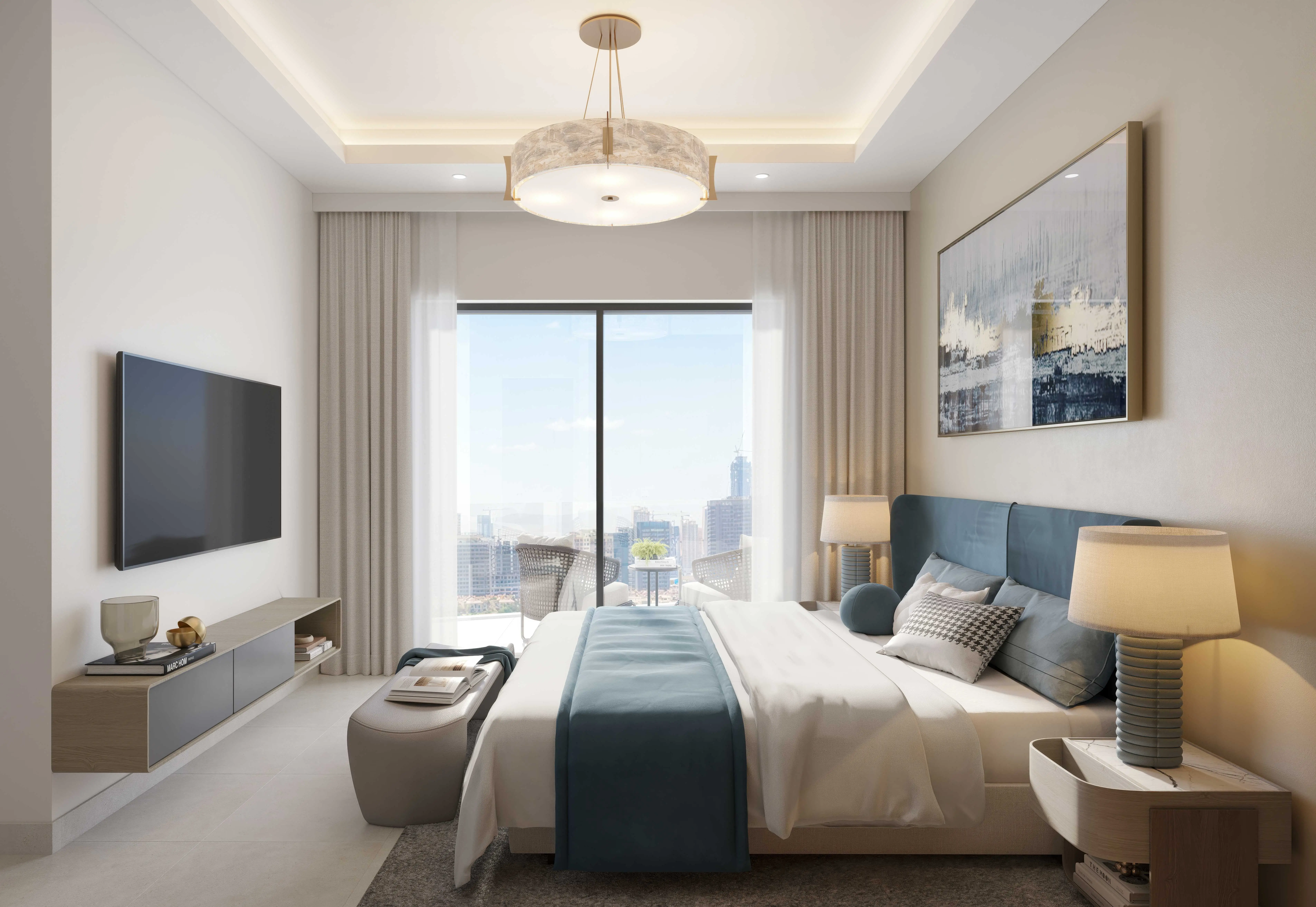 Ajman Pearl Tower — image 8