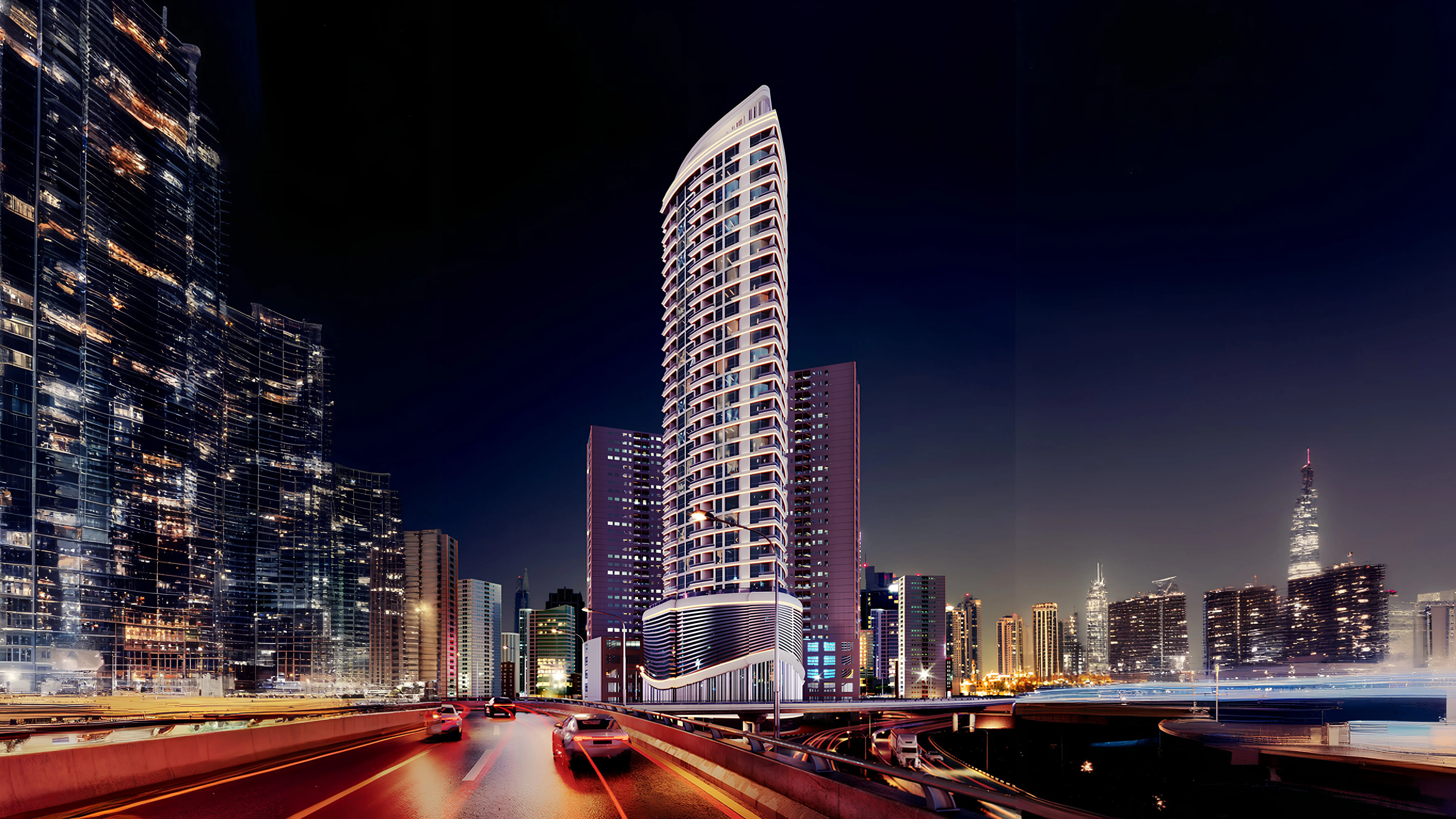 Ajman Pearl Tower — image 5