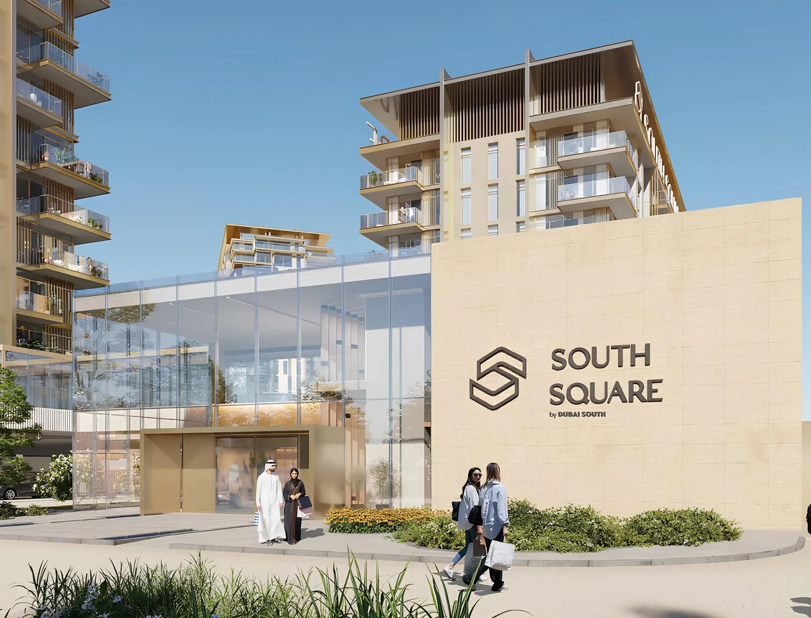 South Square — image 2