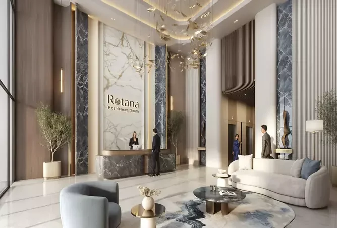 Rotana Residences South Tower — image 2