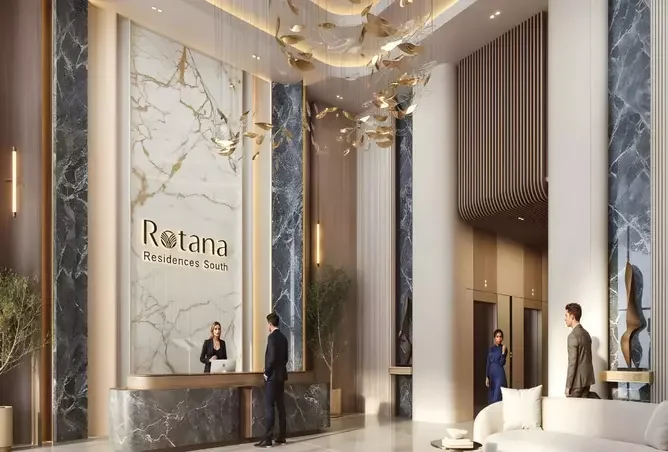 Rotana Residences South Tower — image 8
