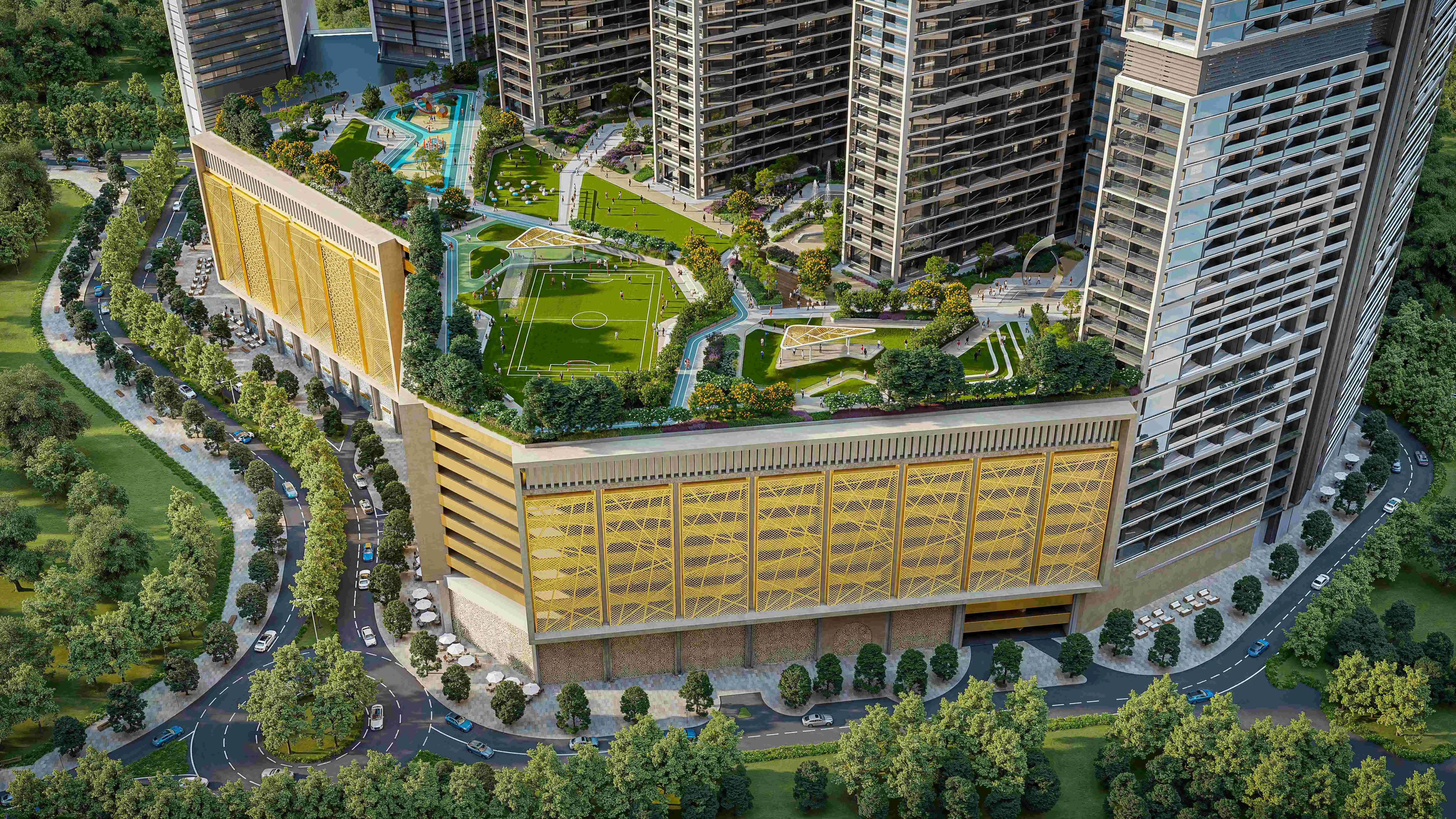 The Horizon at Sobha Central — image 3