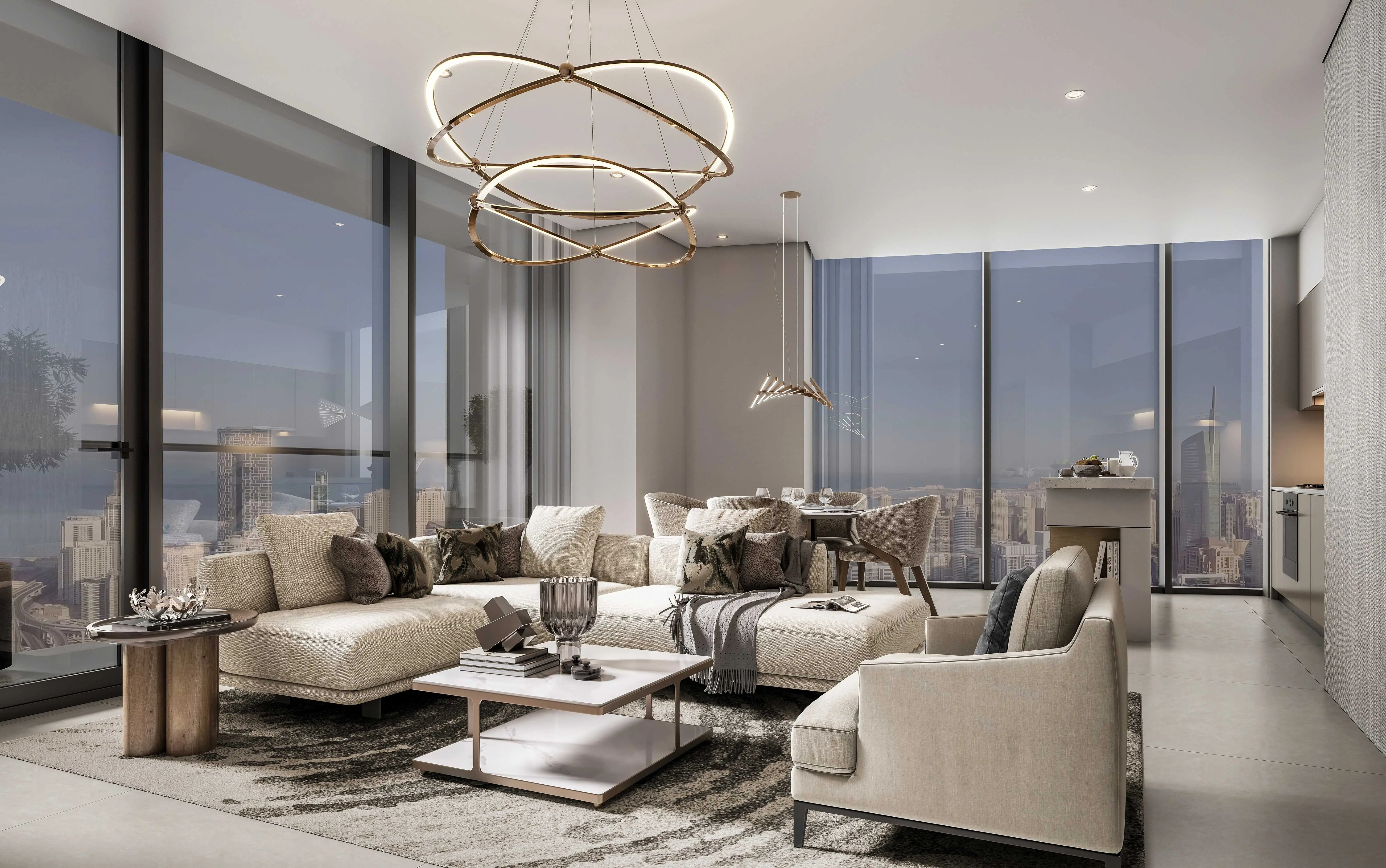 The Horizon at Sobha Central — image 5