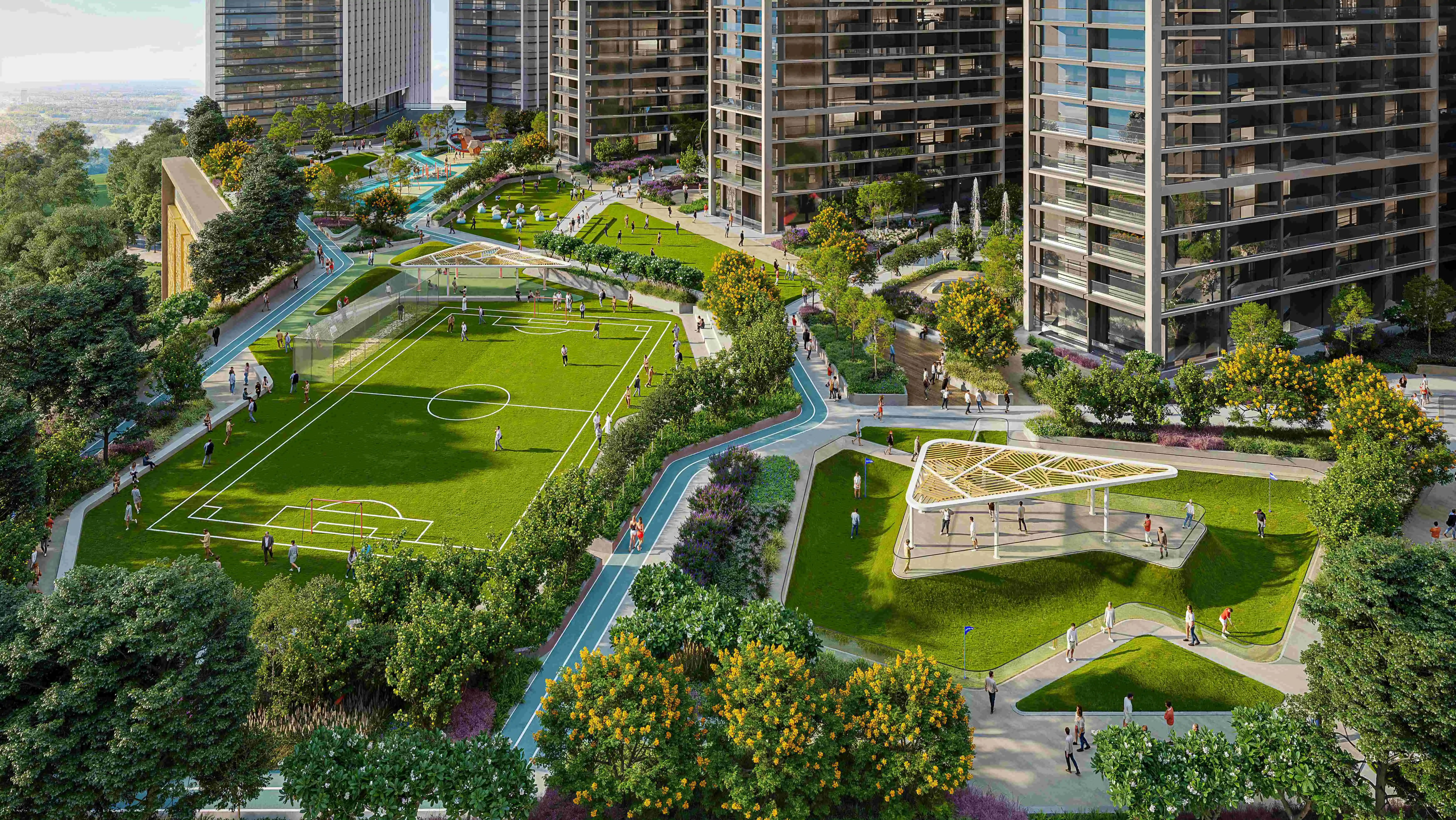 The Horizon at Sobha Central — image 8
