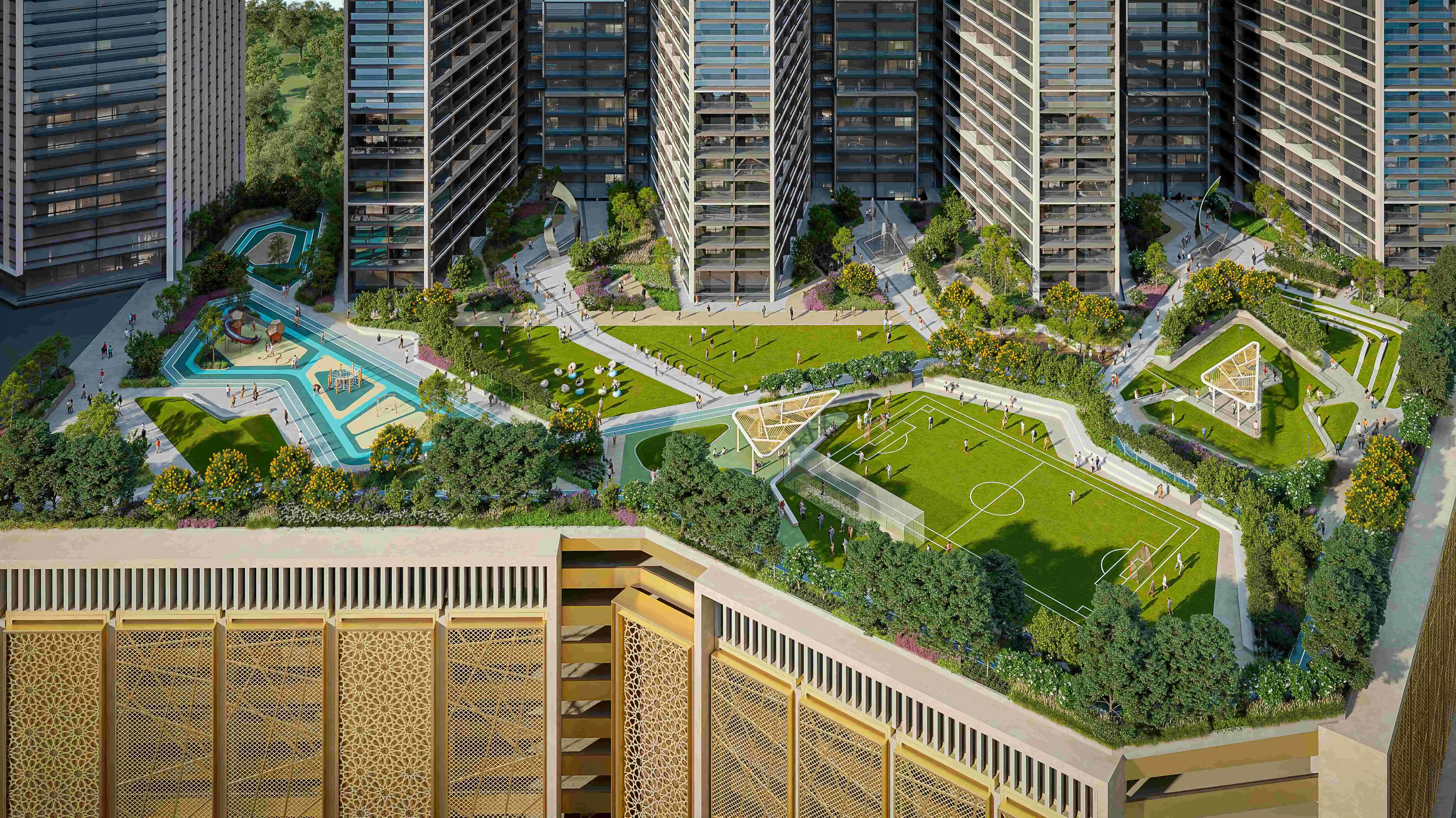The Horizon at Sobha Central — image 7
