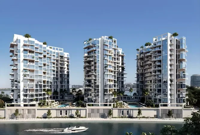 Bab Al Qasr Canal View Residence 22 — image 2