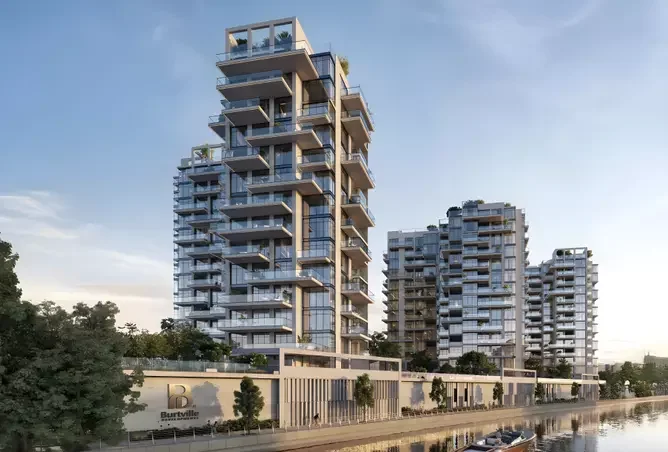Bab Al Qasr Canal View Residence 22 — image 4