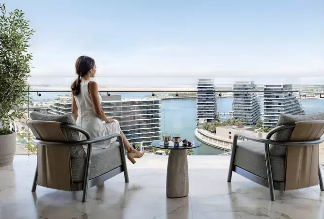 Bab Al Qasr Canal View Residence 22 — image 5