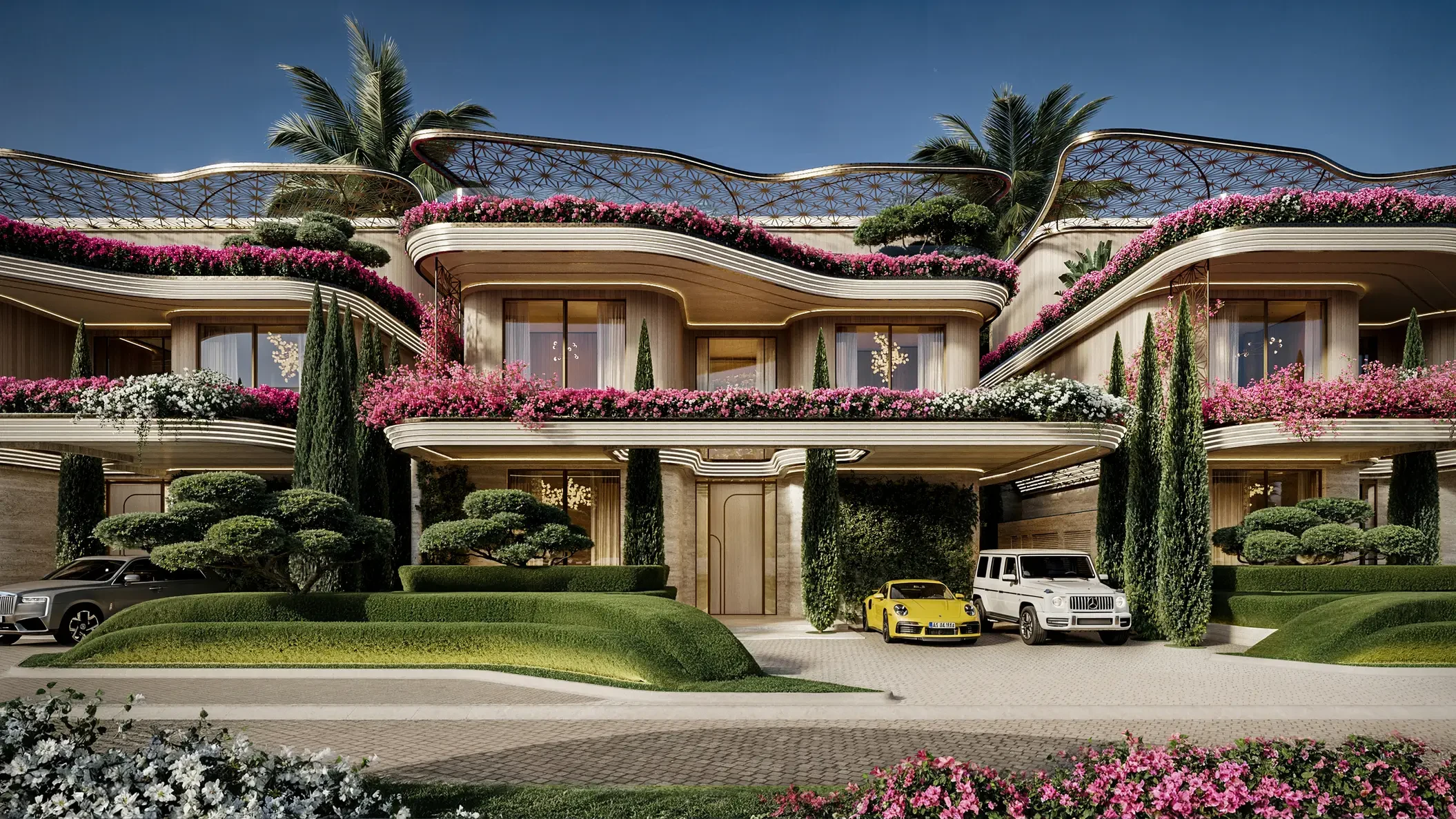 Fleur De Jardin Villas — image 2