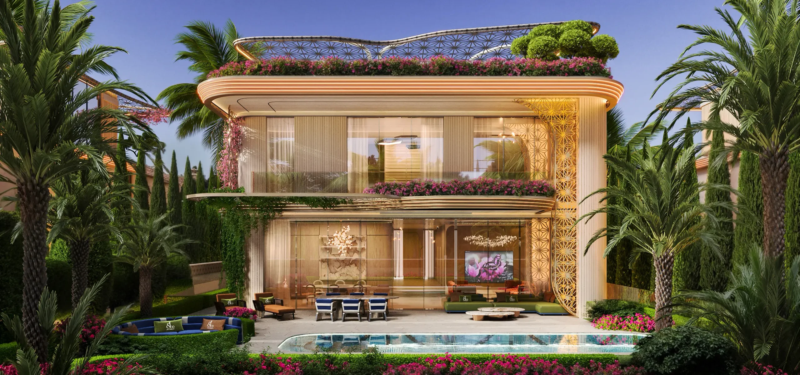 Fleur De Jardin Villas