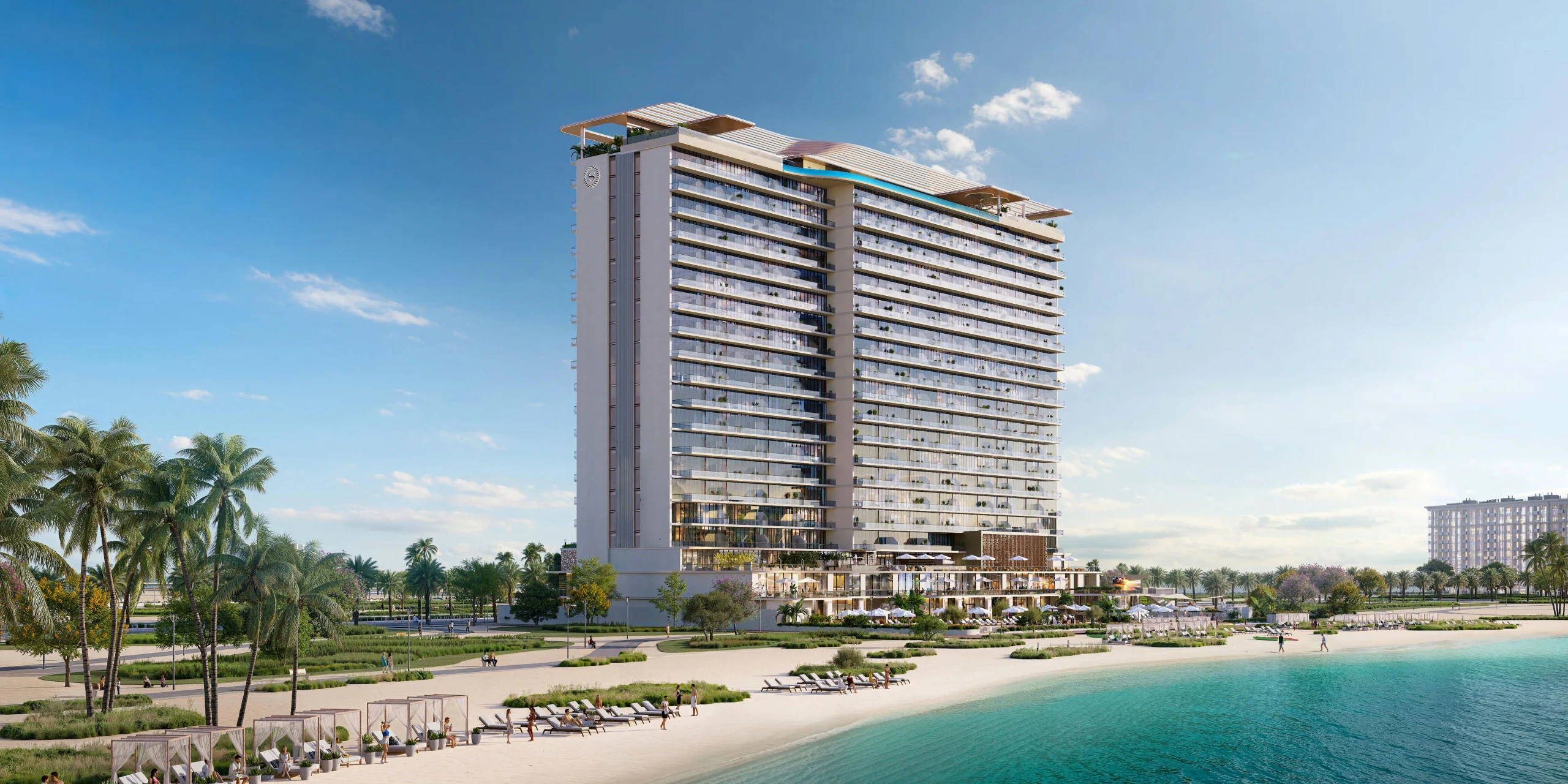 The Residences at Sheraton Al Marjan Island Resort — image 3