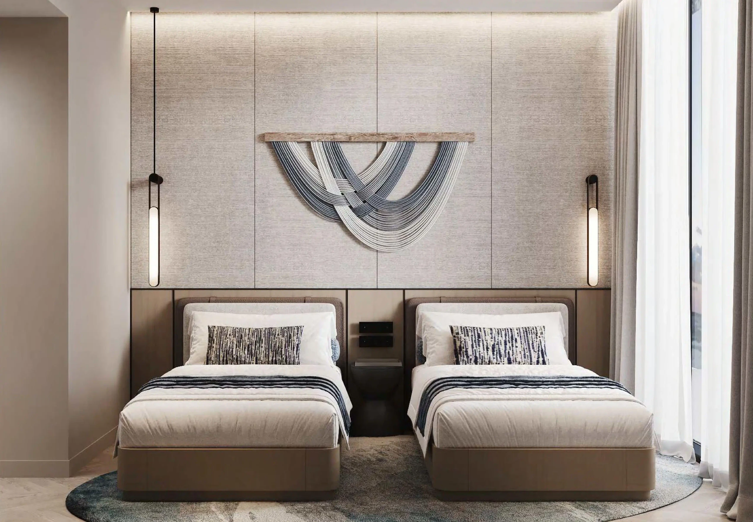 The Residences at Sheraton Al Marjan Island Resort — image 6