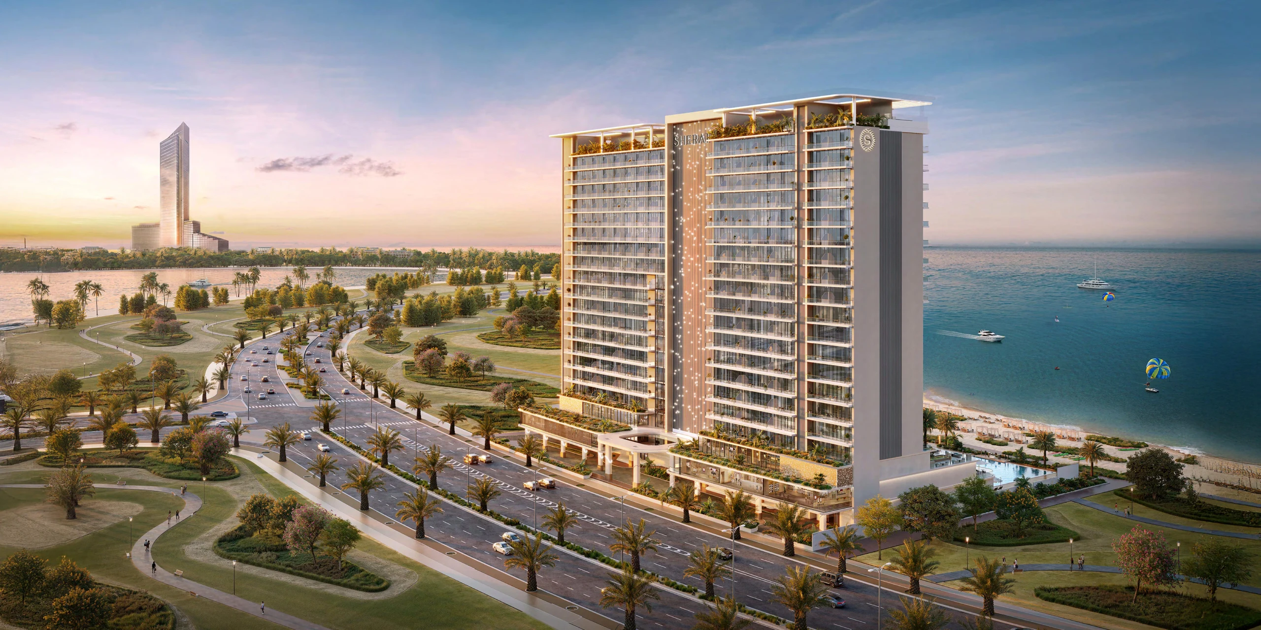 The Residences at Sheraton Al Marjan Island Resort — image 4