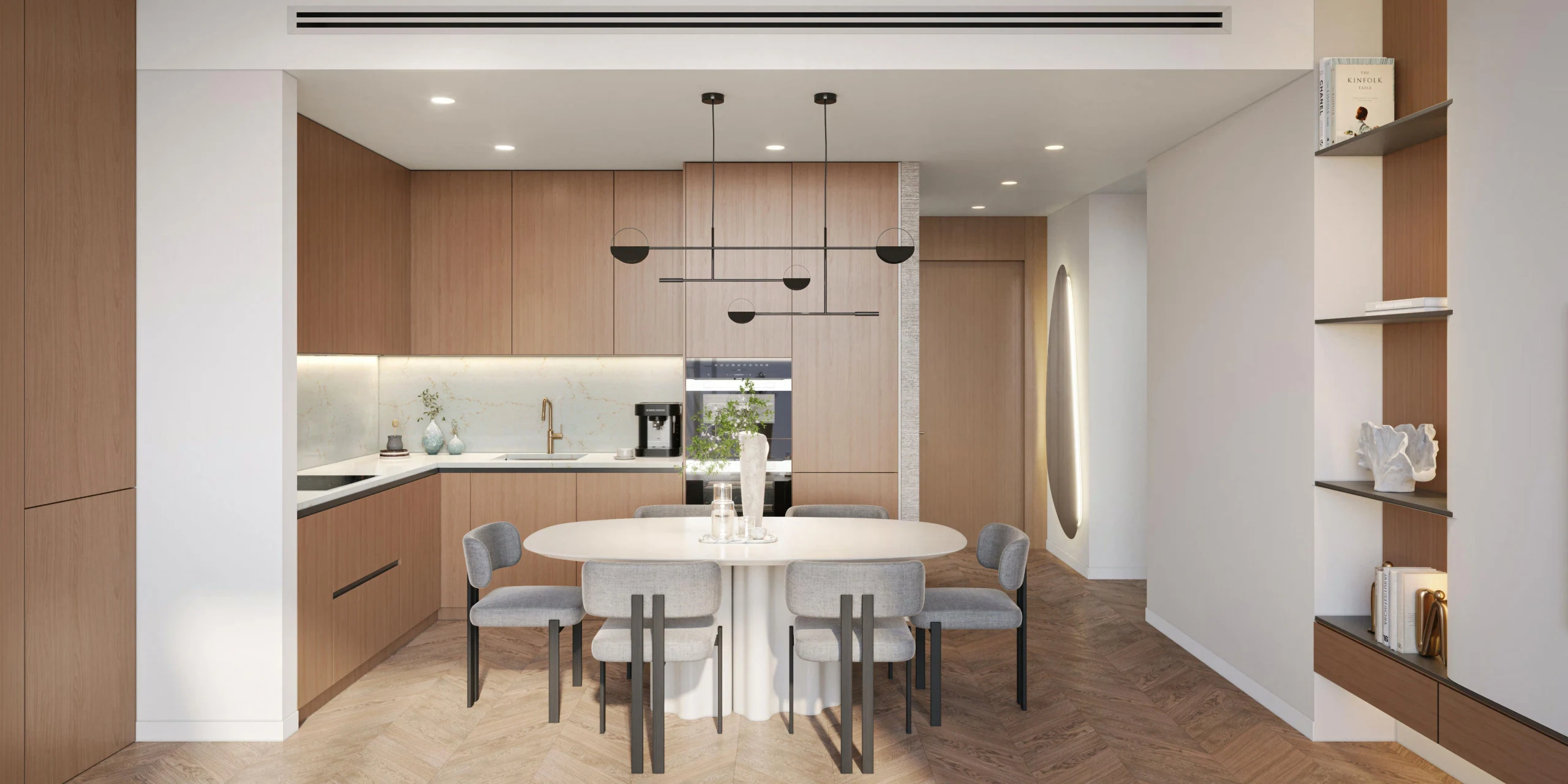 The Residences at Sheraton Al Marjan Island Resort — image 9
