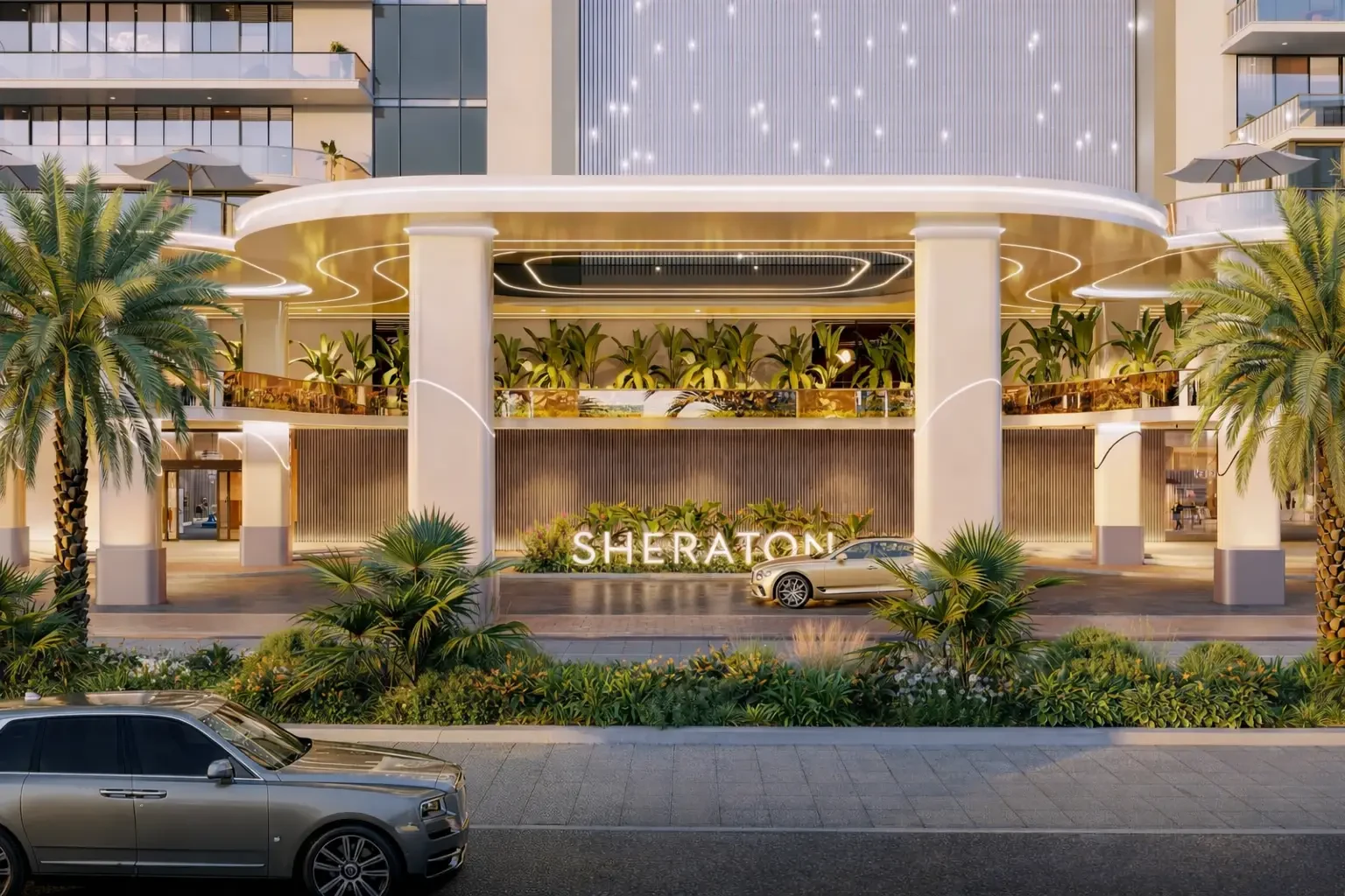 The Residences at Sheraton Al Marjan Island Resort — image 2