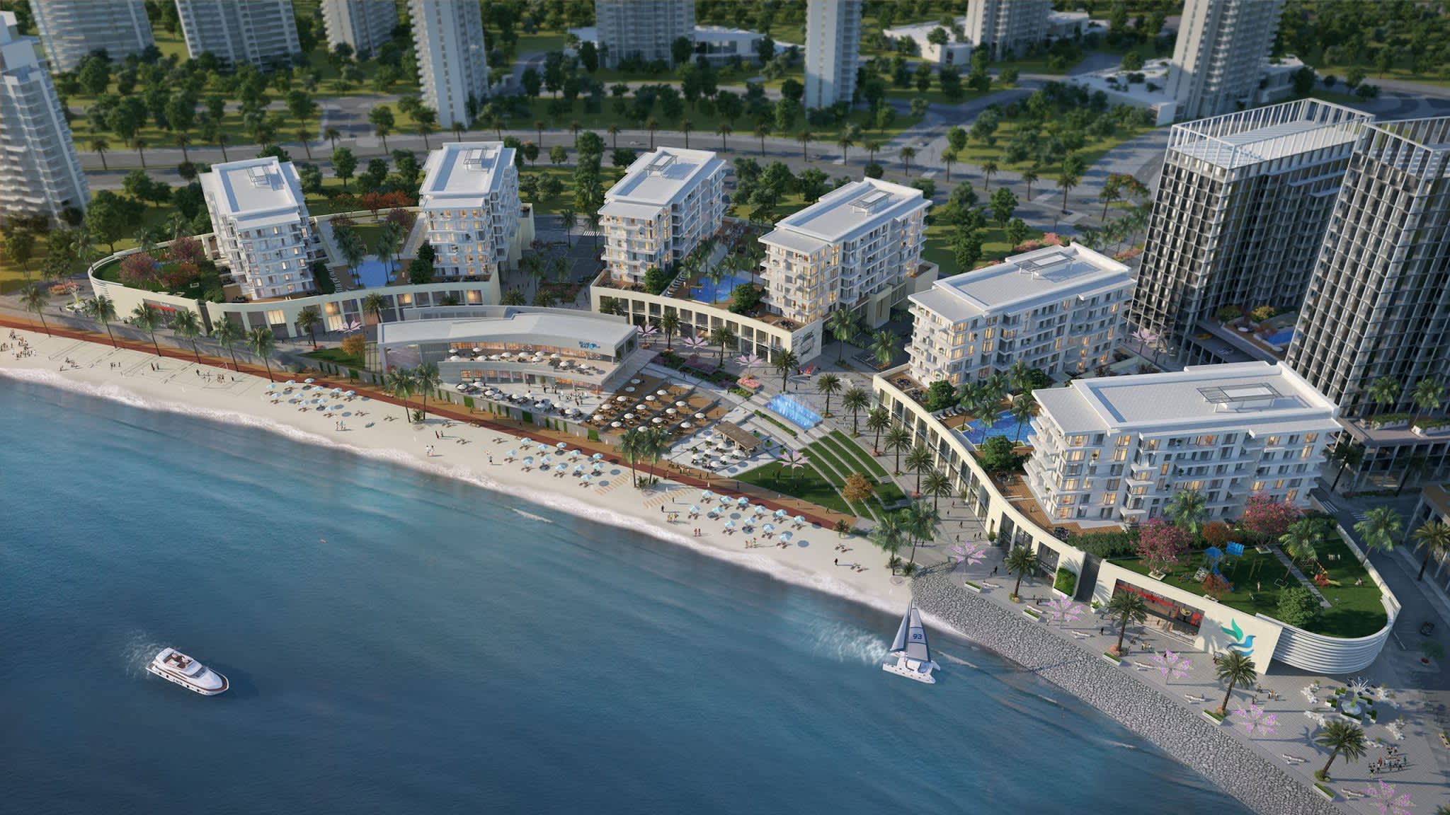 Blue Bay Walk — image 4