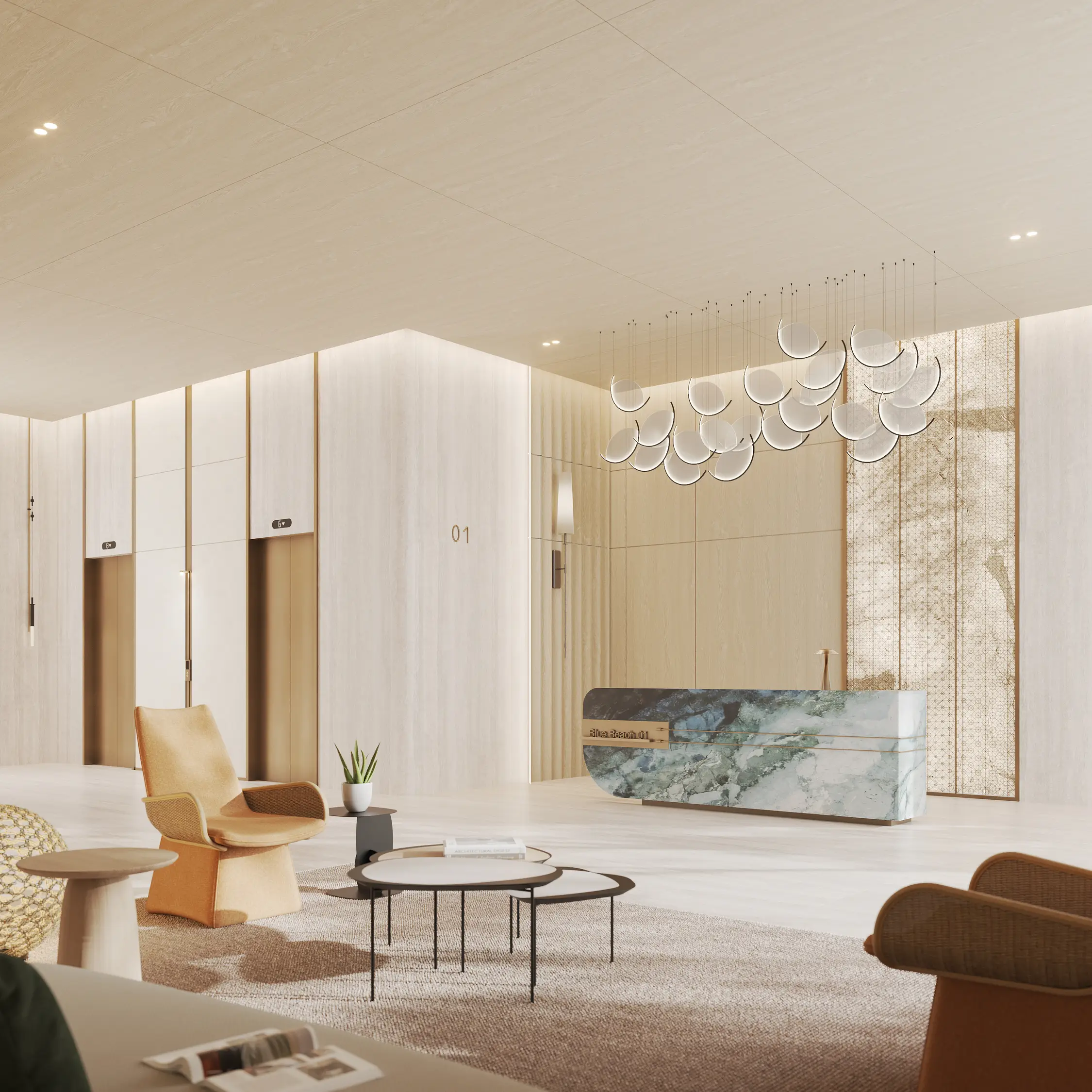 Blue Beach Residence — image 3
