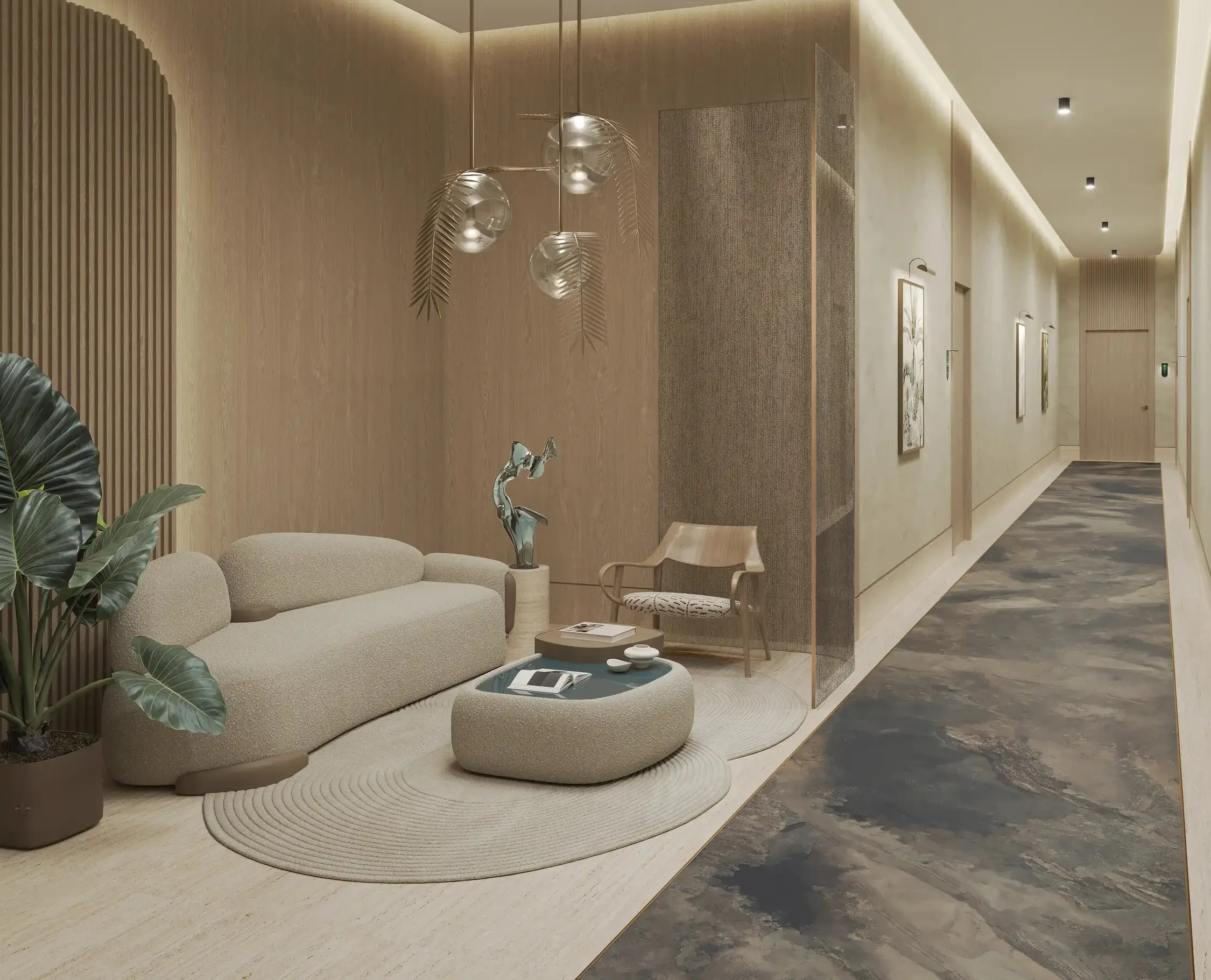 Blue Beach Residence — image 8