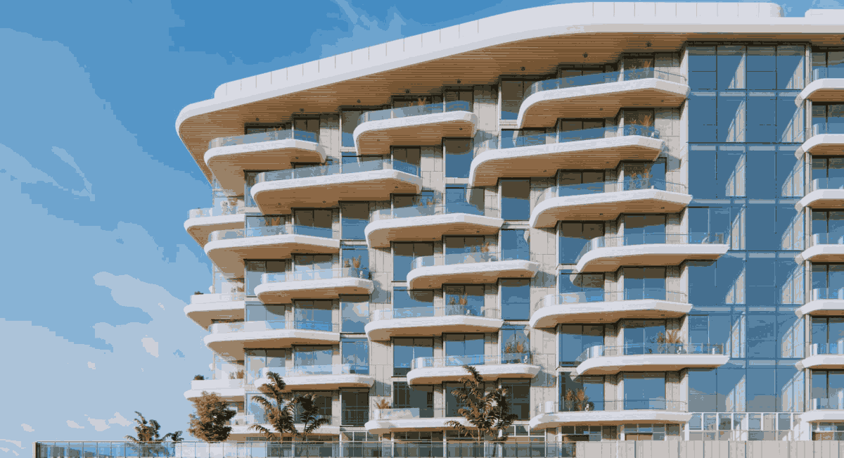 Blue Marina Residence — image 2
