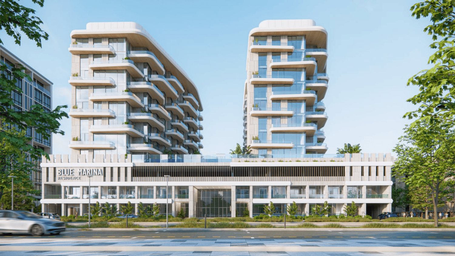 Blue Marina Residence — image 3